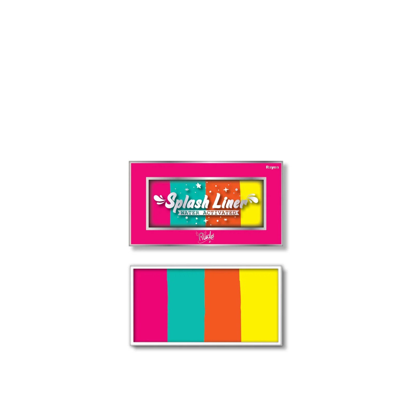 Rude Cosmetics Splash Liner Wasseraktivierter Rayon 20g
