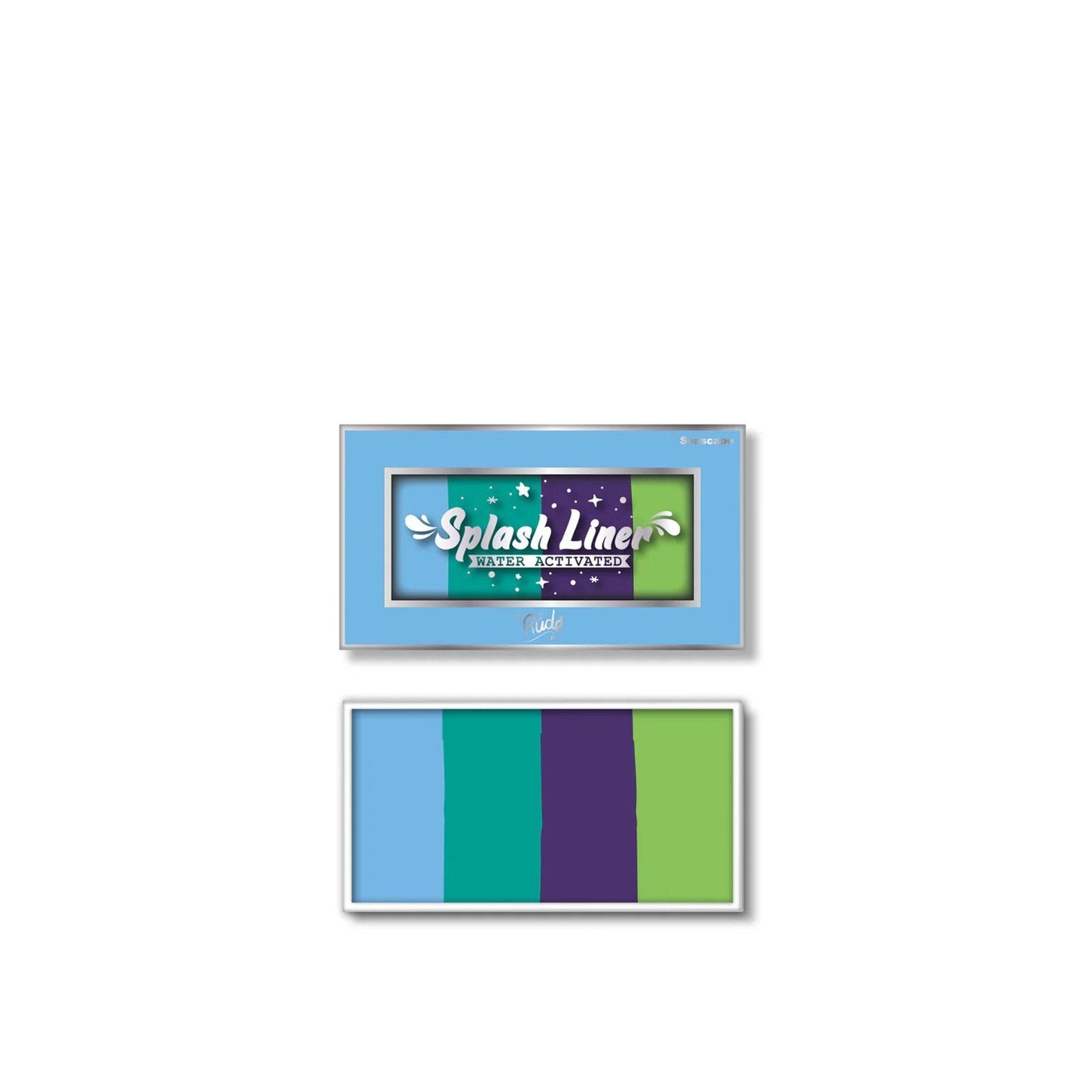 Rude Cosmetics Splash Liner Wasseraktiviert