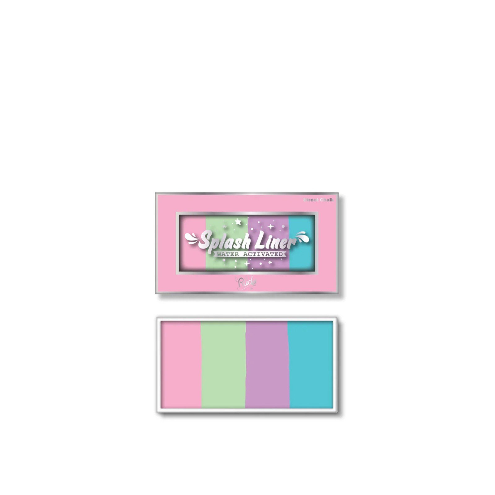 Rude Cosmetics Splash Liner Wasseraktiviert