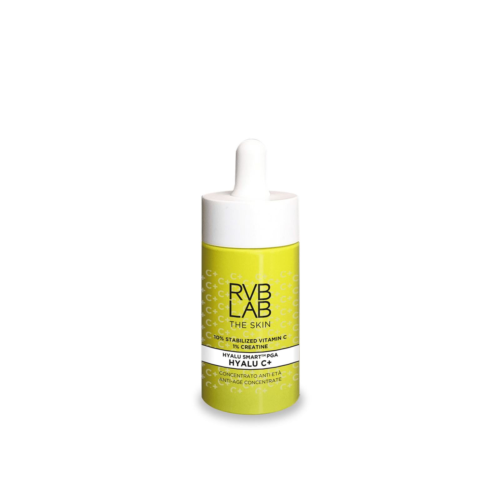RVB LAB Hyalu C+ Hyperactive Anti-Age Concentrate Radiance 30ml (1.0 fl oz)