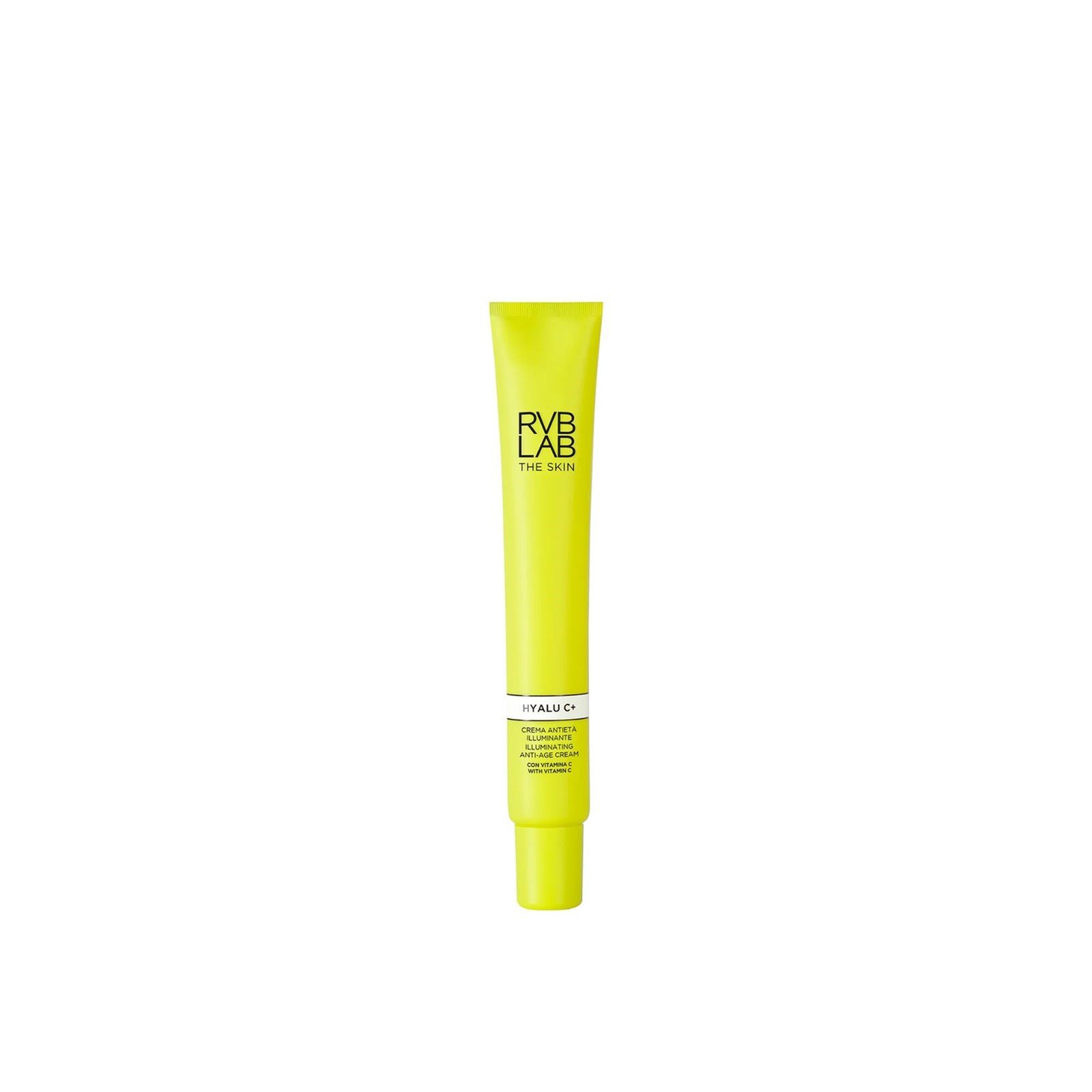 RVB LAB Hyalu C+ Crème Anti-Âge Illuminatrice