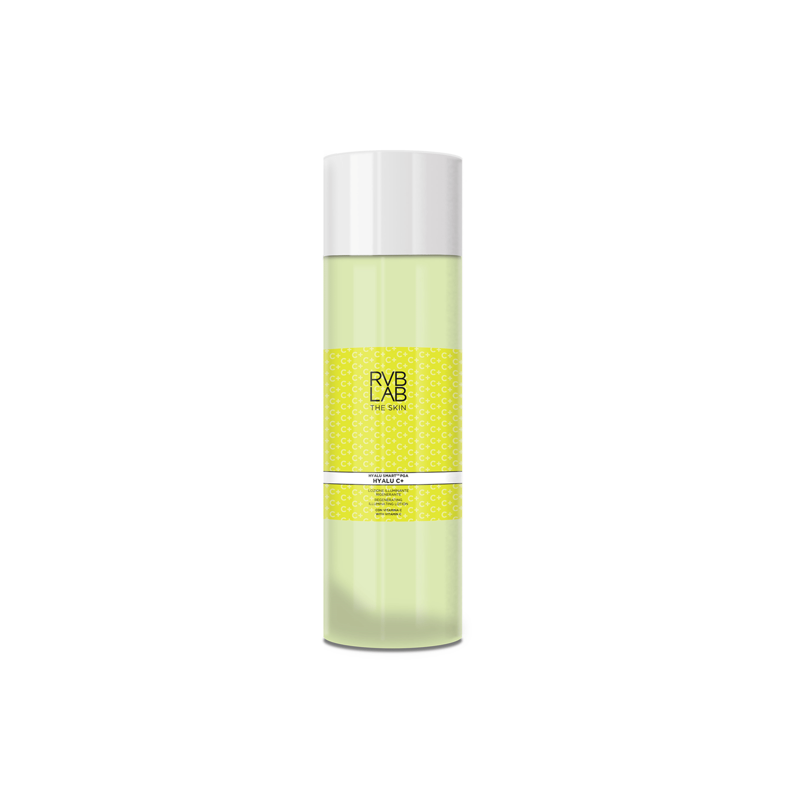 RVB LAB Hyalu C+ Regenerating Illuminating Lotion 200ml