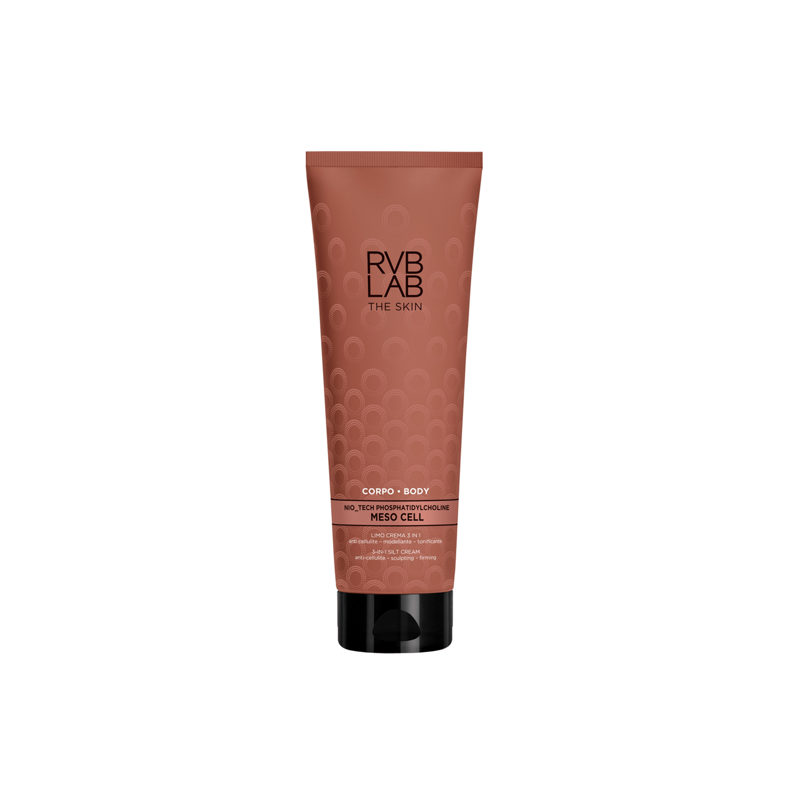 RVB LAB Meso Cell Creme Corporal 3 Em 1 Silt 250ml