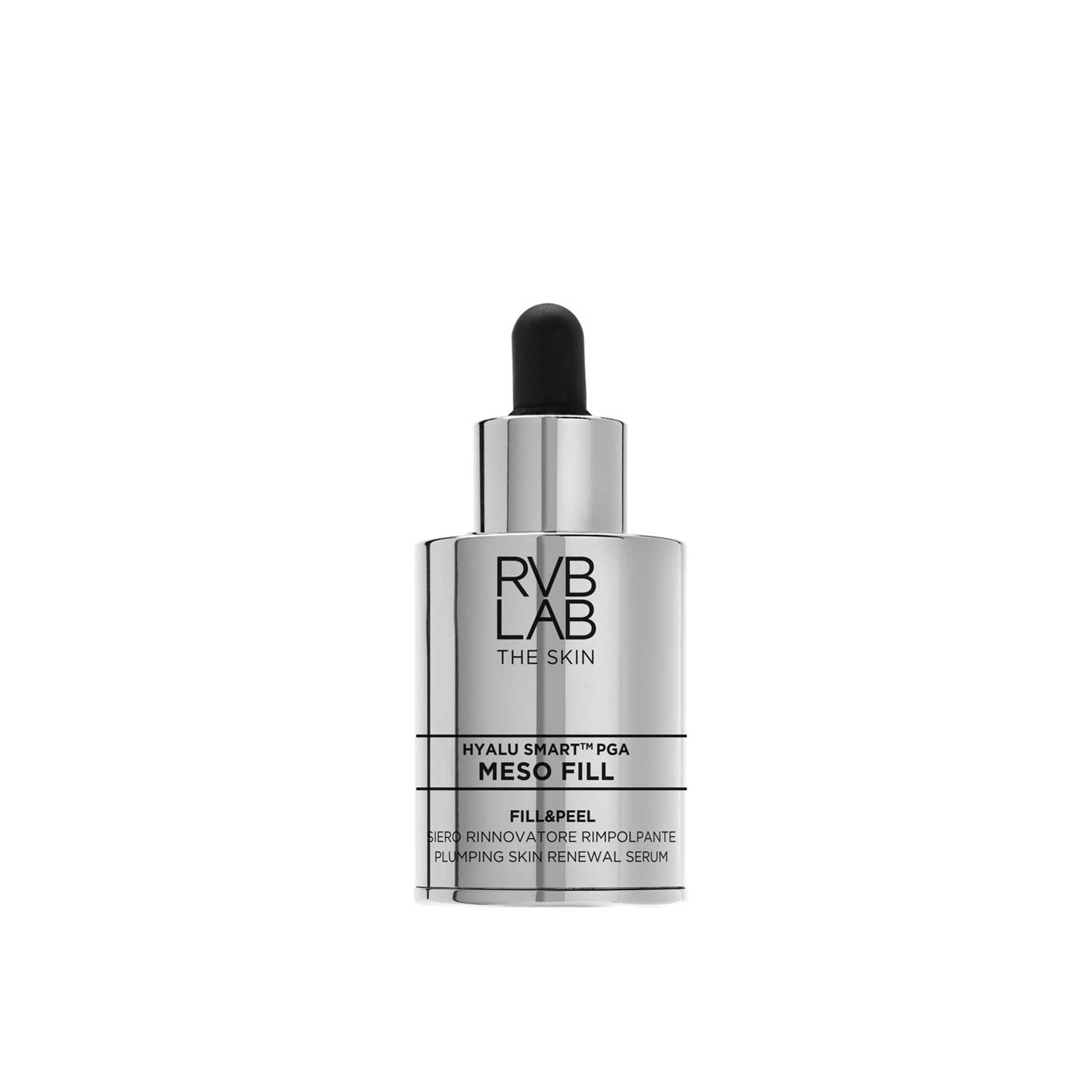 RVB LAB Meso Fill Fill&Peel Plumping Skin Renewal Serum Anti-Aging 30ml