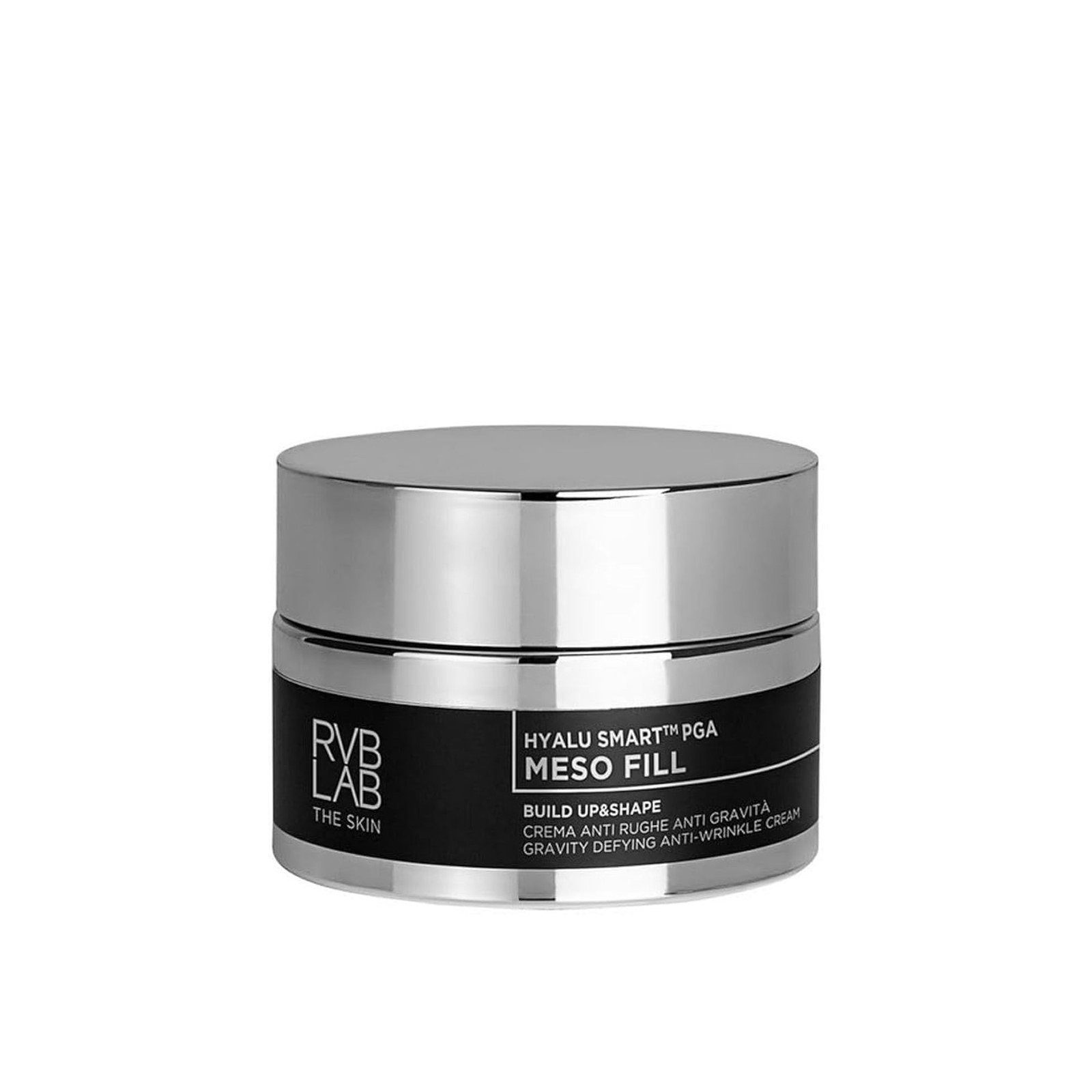 RVB LAB Meso Fill Build Up & Shape Gravity Defying Anti-Falten-Creme 50ml
