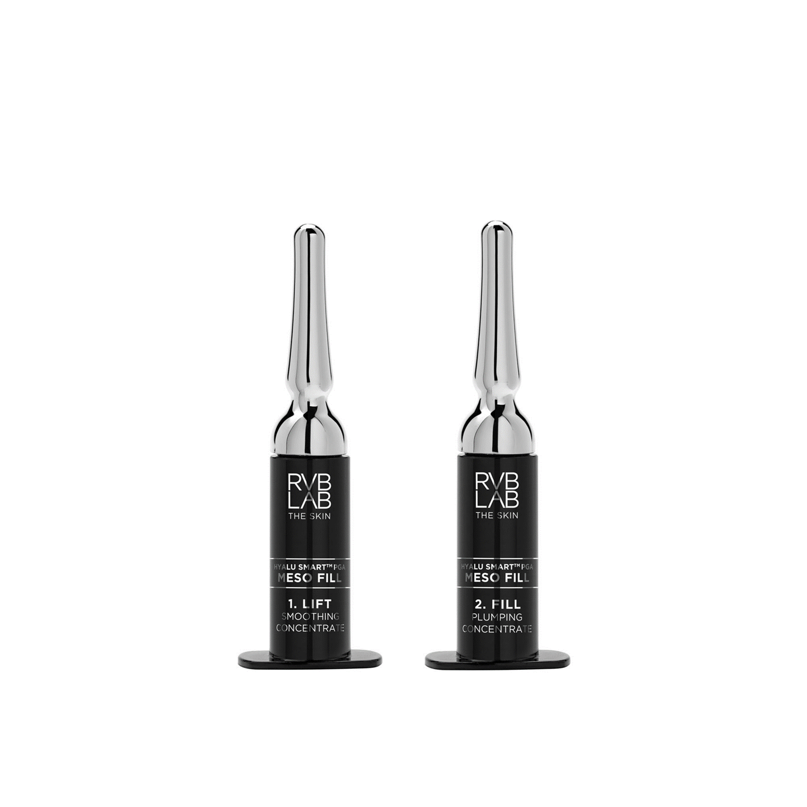 RVB LAB Meso Fill Intensive Plumping and Smoothing Treatment 4x3.5ml (4x0.1 fl oz)