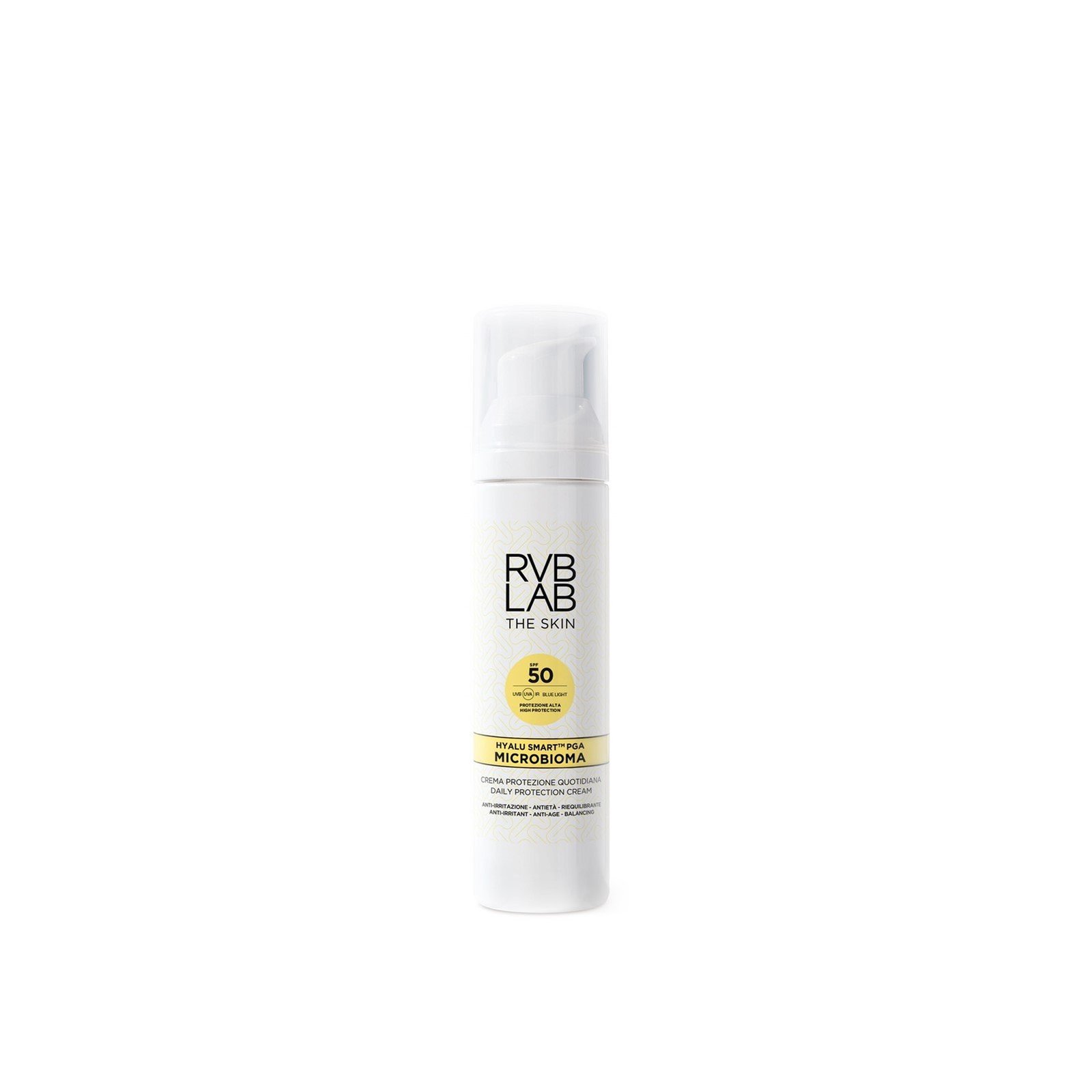 RVB LAB Microbioma Daily Protection Cream SPF50 50ml