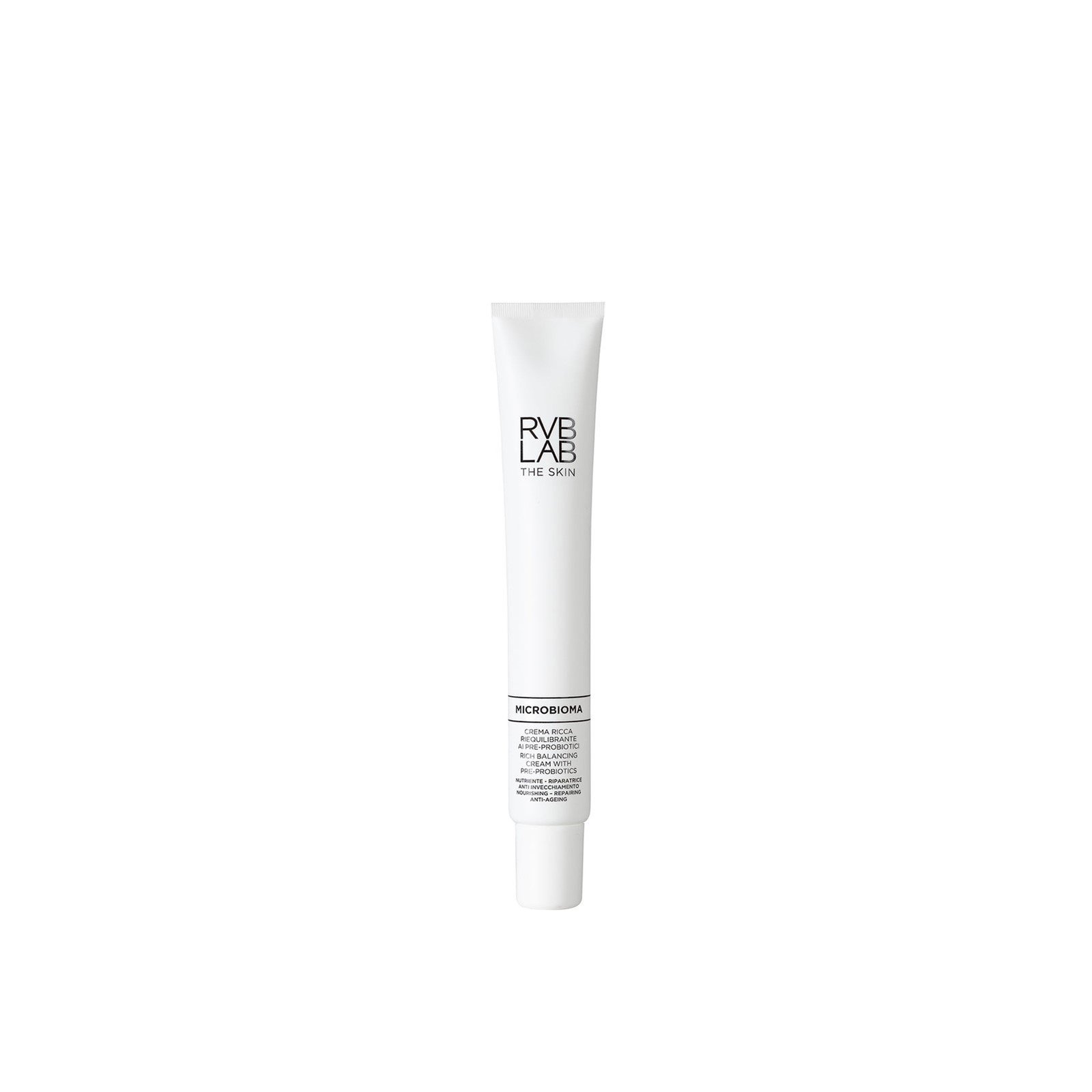 RVB LAB Microbioma Præ-Probiotisk Rig Balancerende Creme 25ml