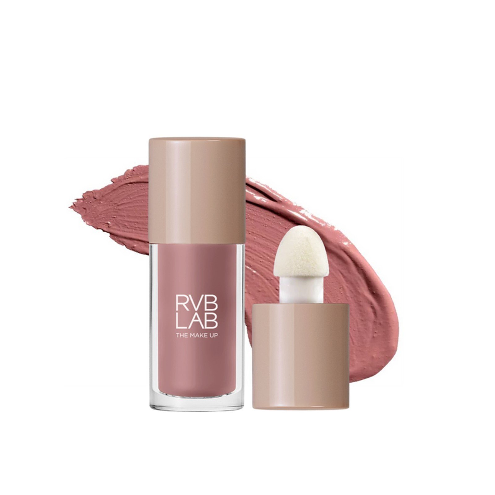RVB LAB The Make Up Blushy Look Liquid بلاش 333 6ml