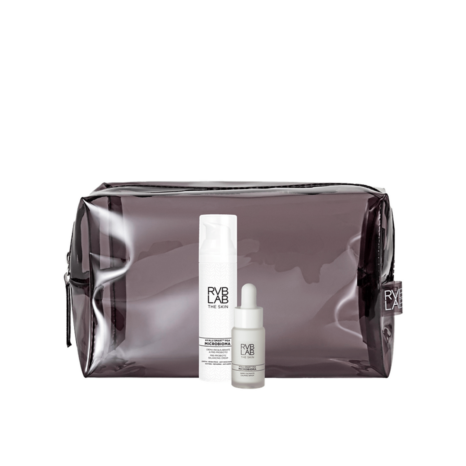 RVB LAB The بشرة Microbioma Kit