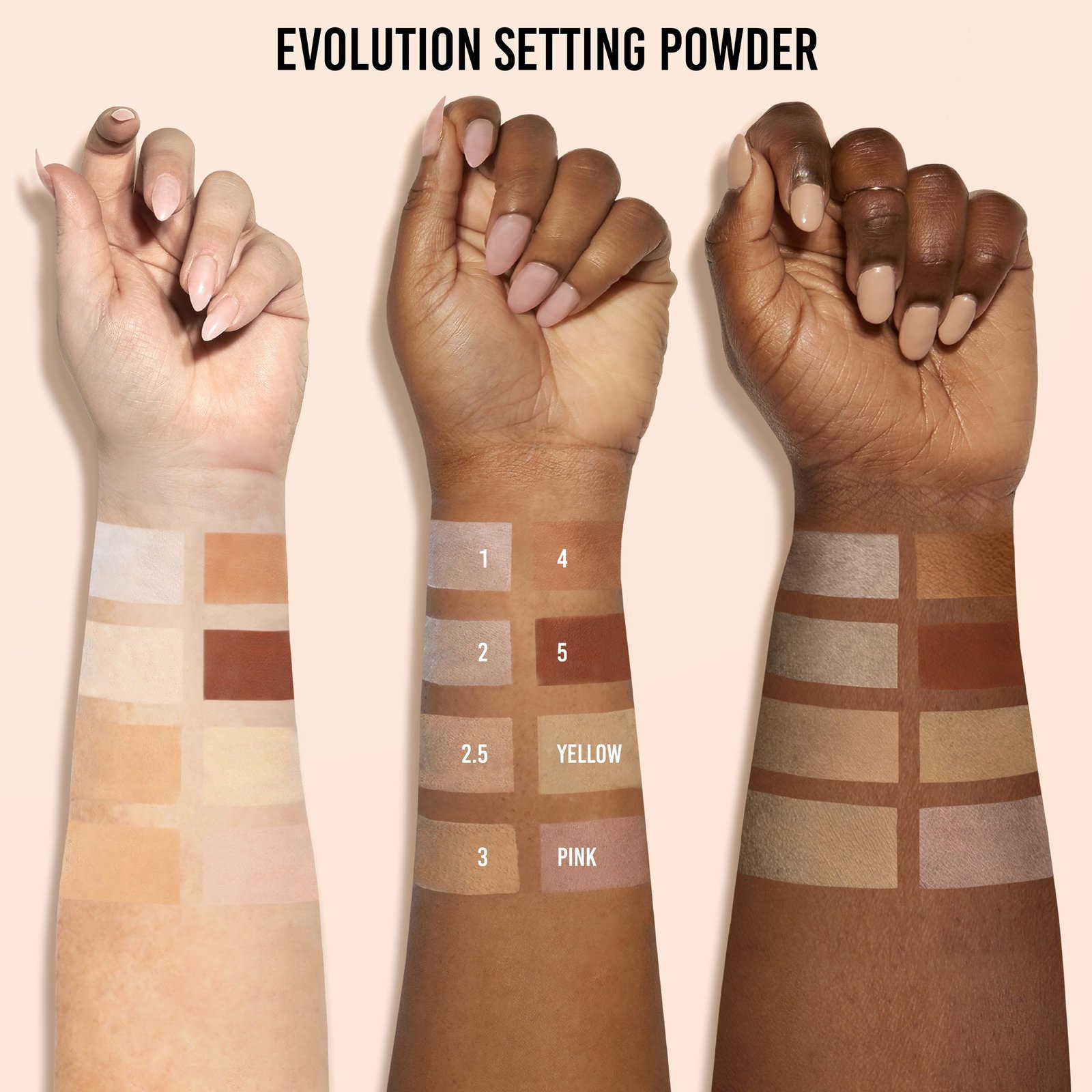 Danessa Myricks Beauty Evolution Polvo 1 Universal 11g