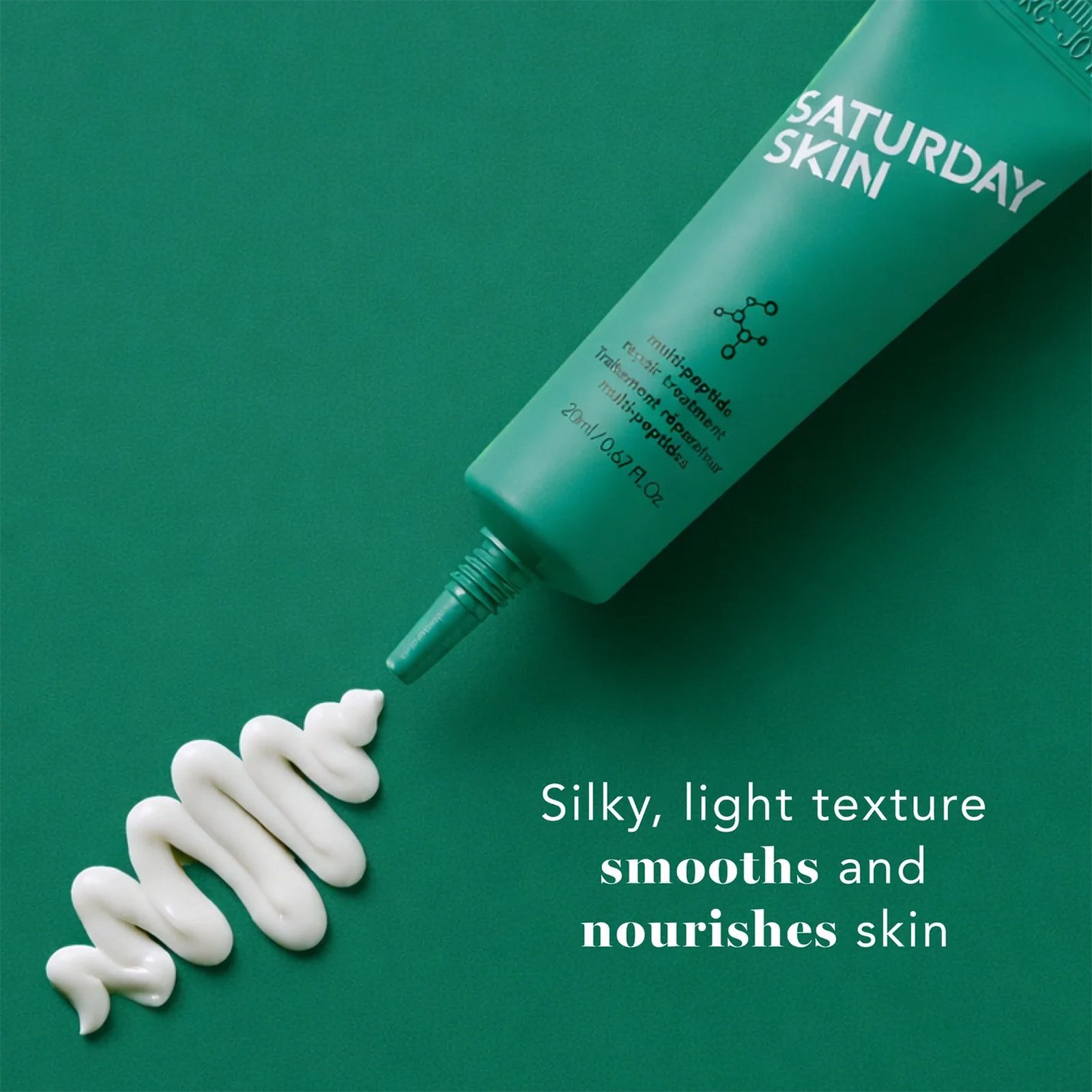 Saturday Skin Multi-Peptide Repair Treatment 20ml