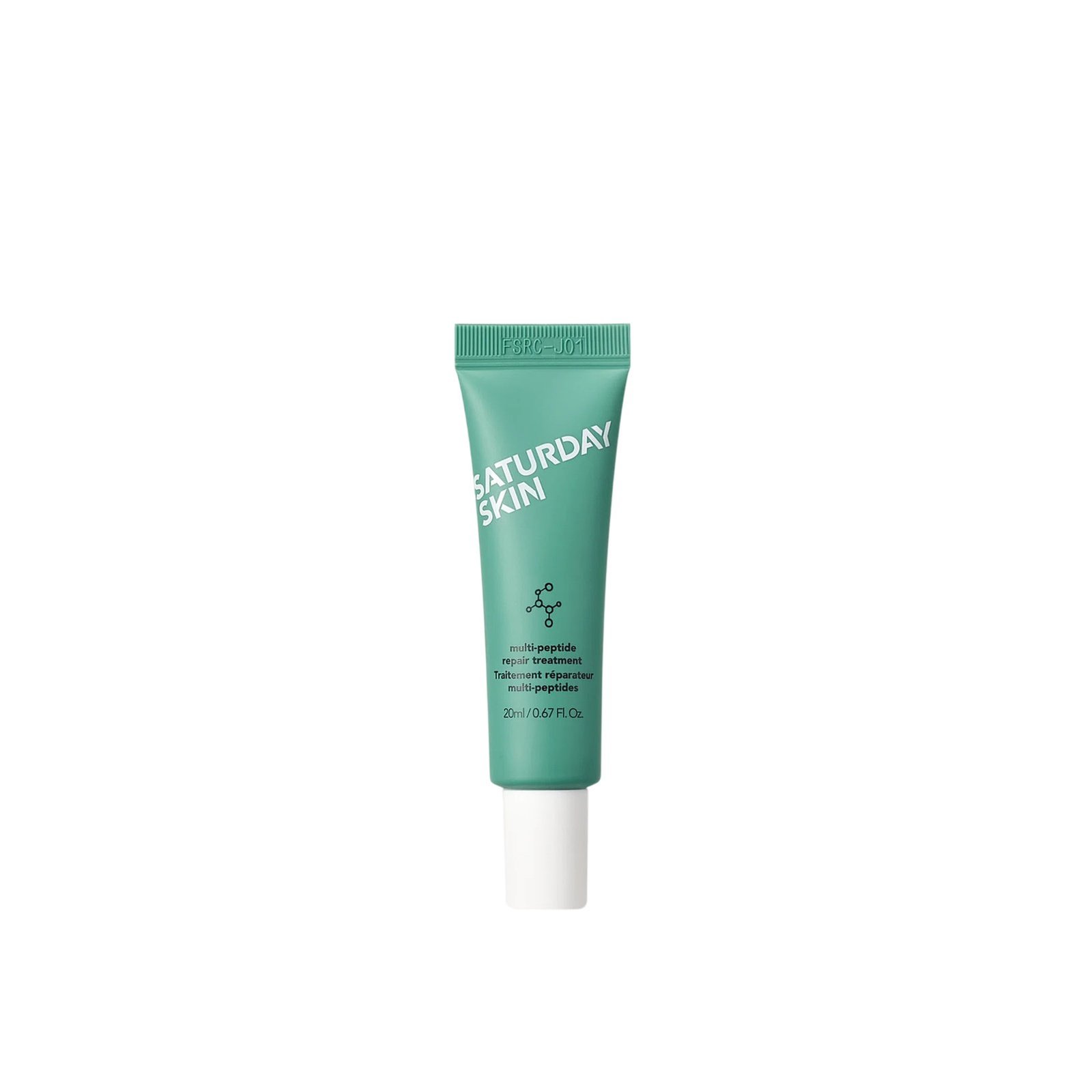 Saturday Skin Multi-Peptide Repair Treatment 20ml