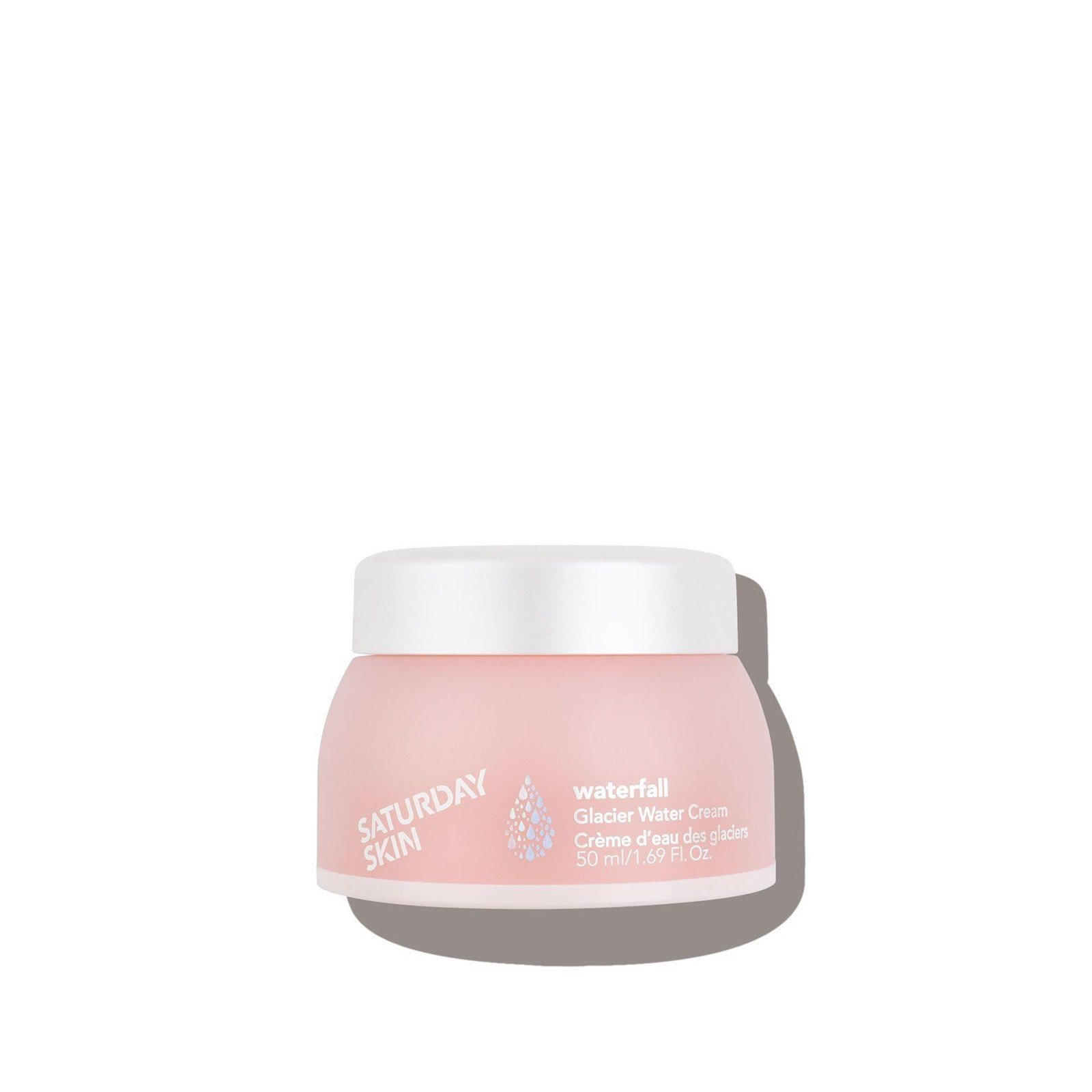 Saturday Skin Waterfall Glacier Water Cream 30ml
