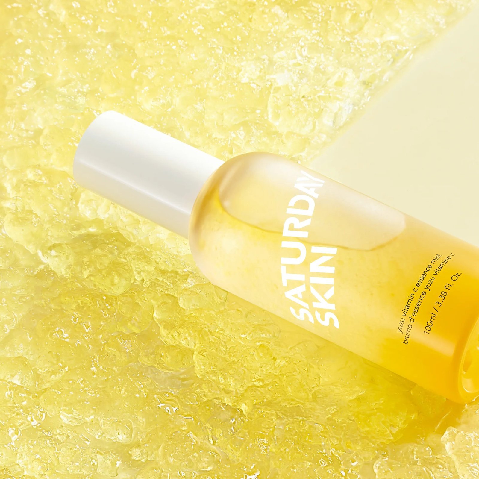 Saturday Skin Yuzu Vitamin C Essence Mist 100ml