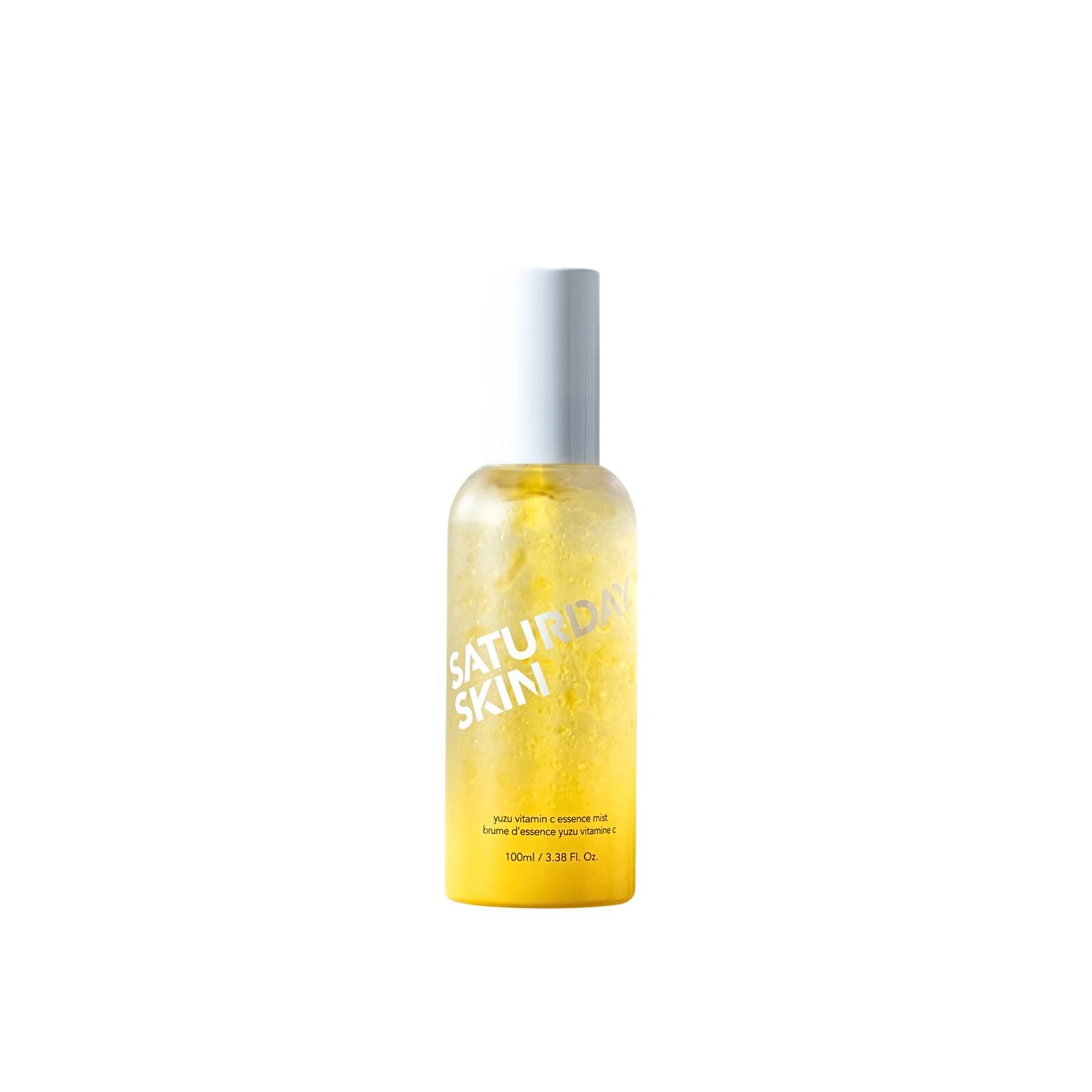 Saturday Skin Yuzu Vitamin C Essence Mist 100ml
