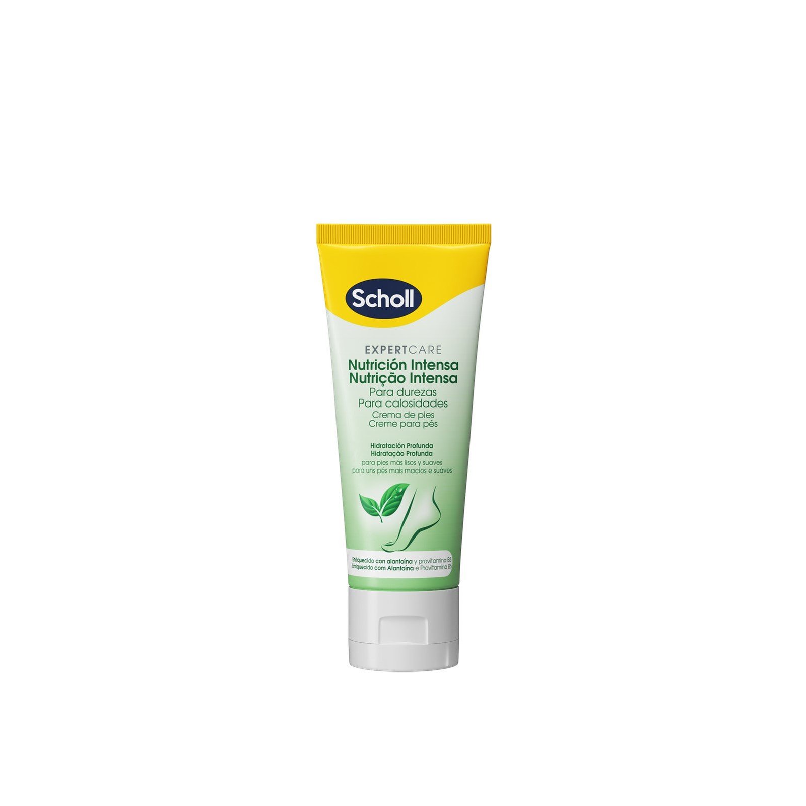 Scholl Expert Care Intense Nourish for Hard Skin Foot Cream 75ml