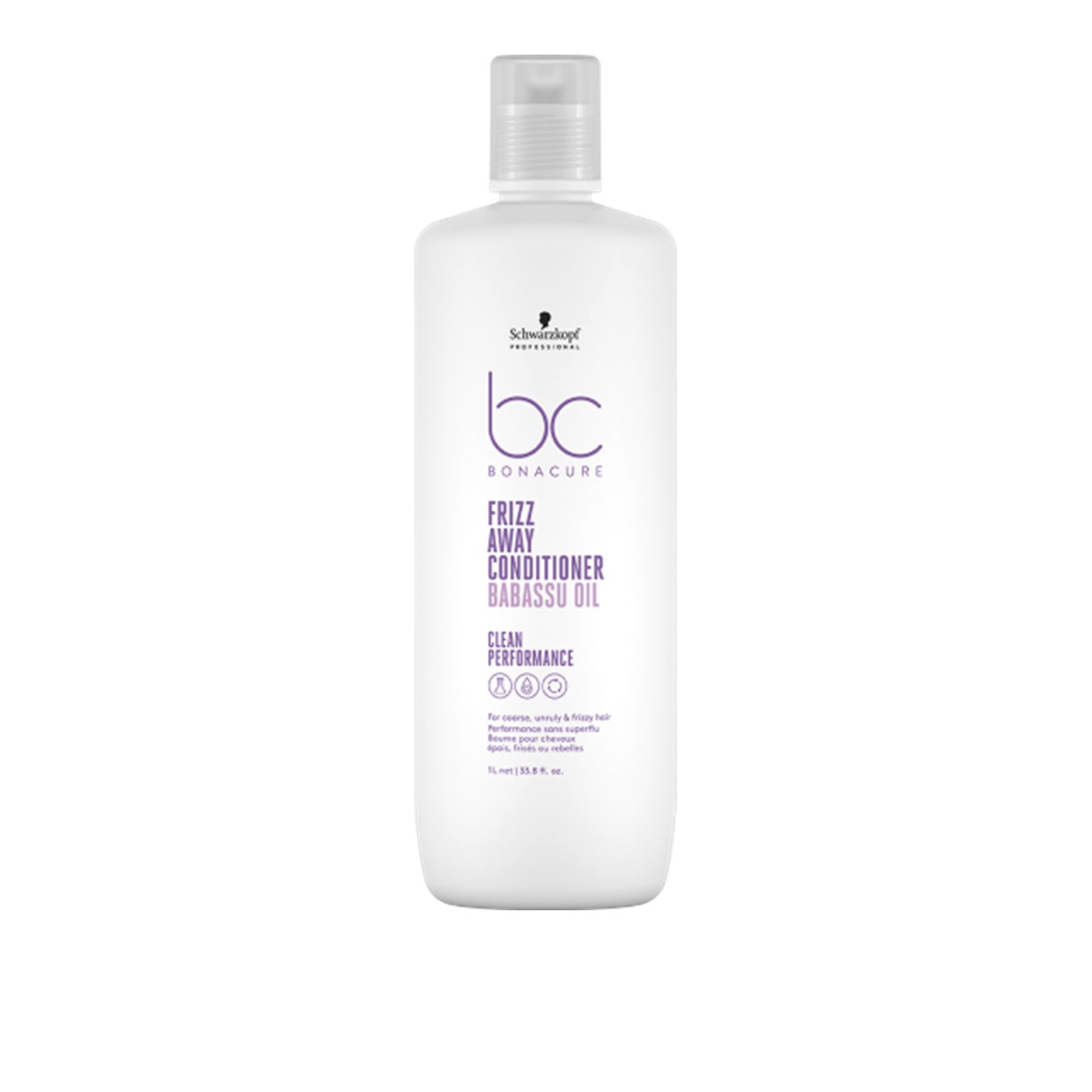 Schwarzkopf BC Frizz Away Conditioner