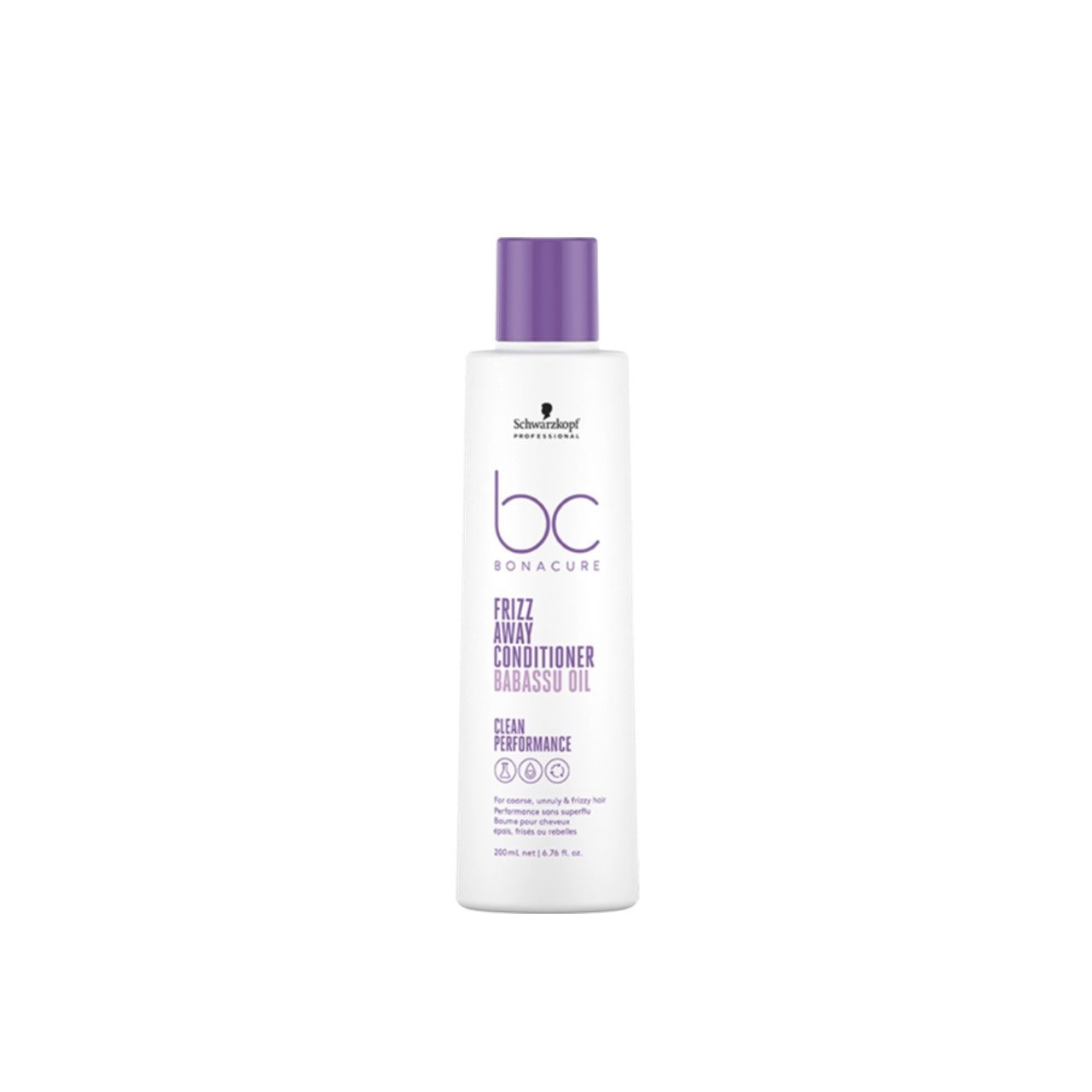 Schwarzkopf BC Frizz Away Conditioner