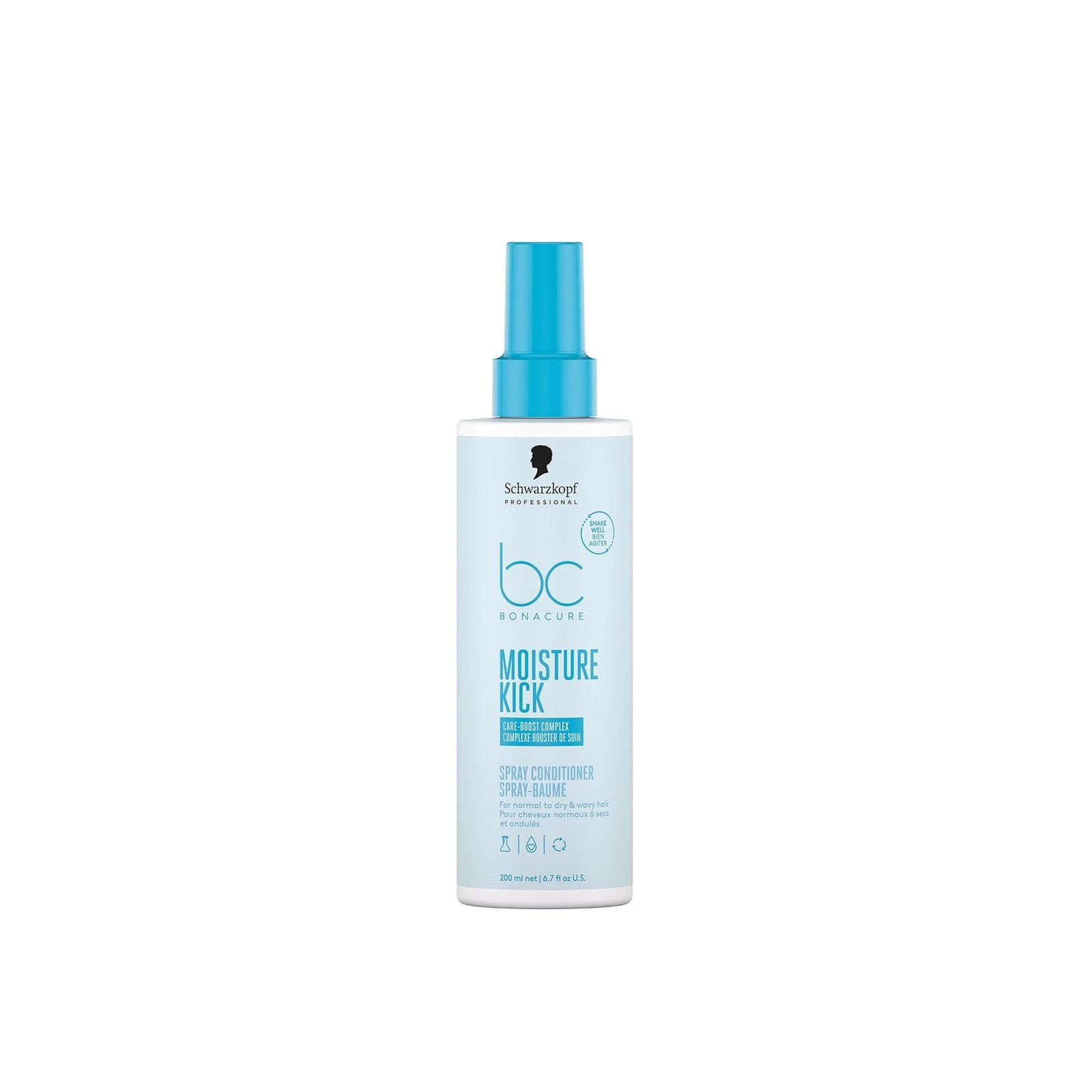 Schwarzkopf BC Moisture Kick Spray Conditioner