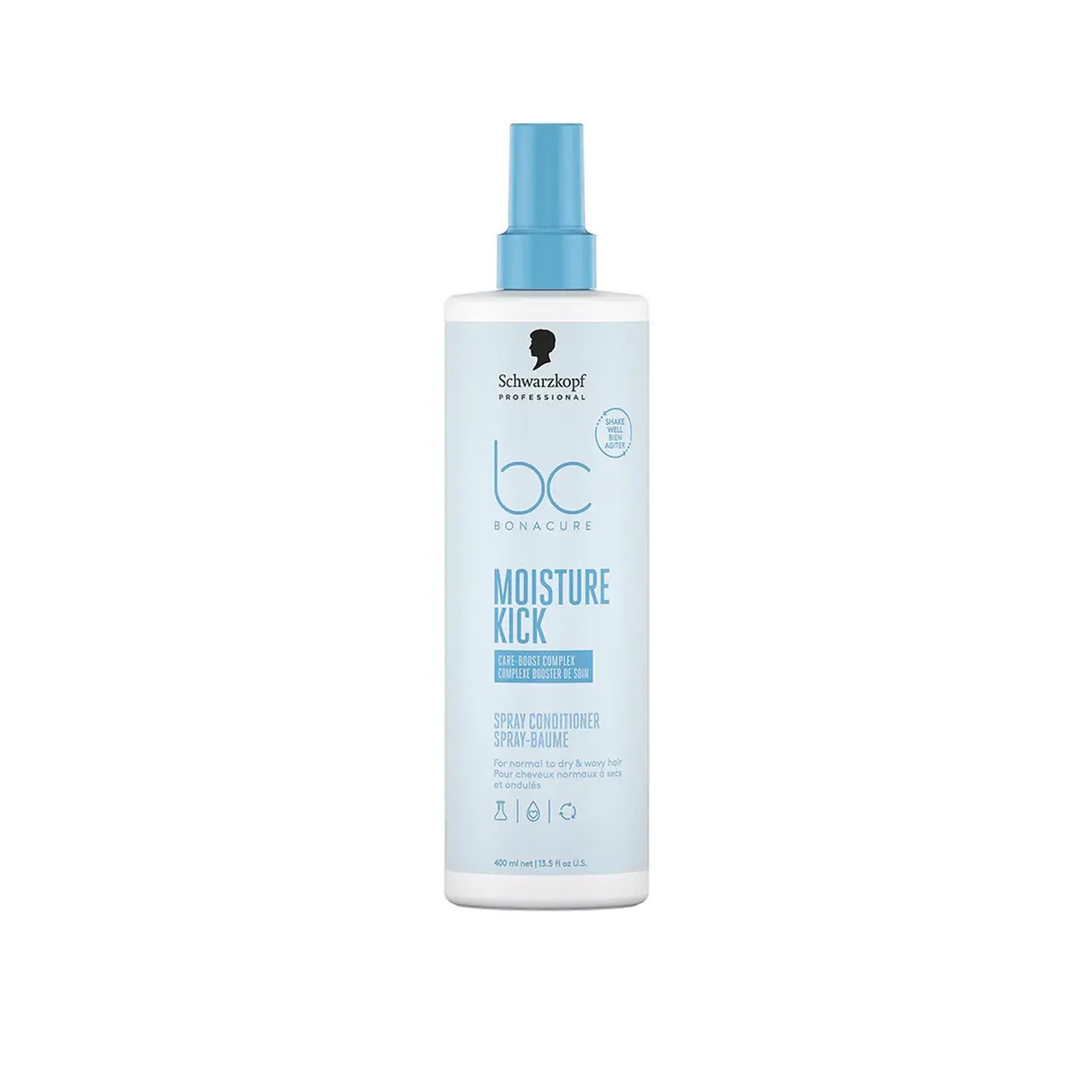 Schwarzkopf BC Moisture Kick Spray Conditioner