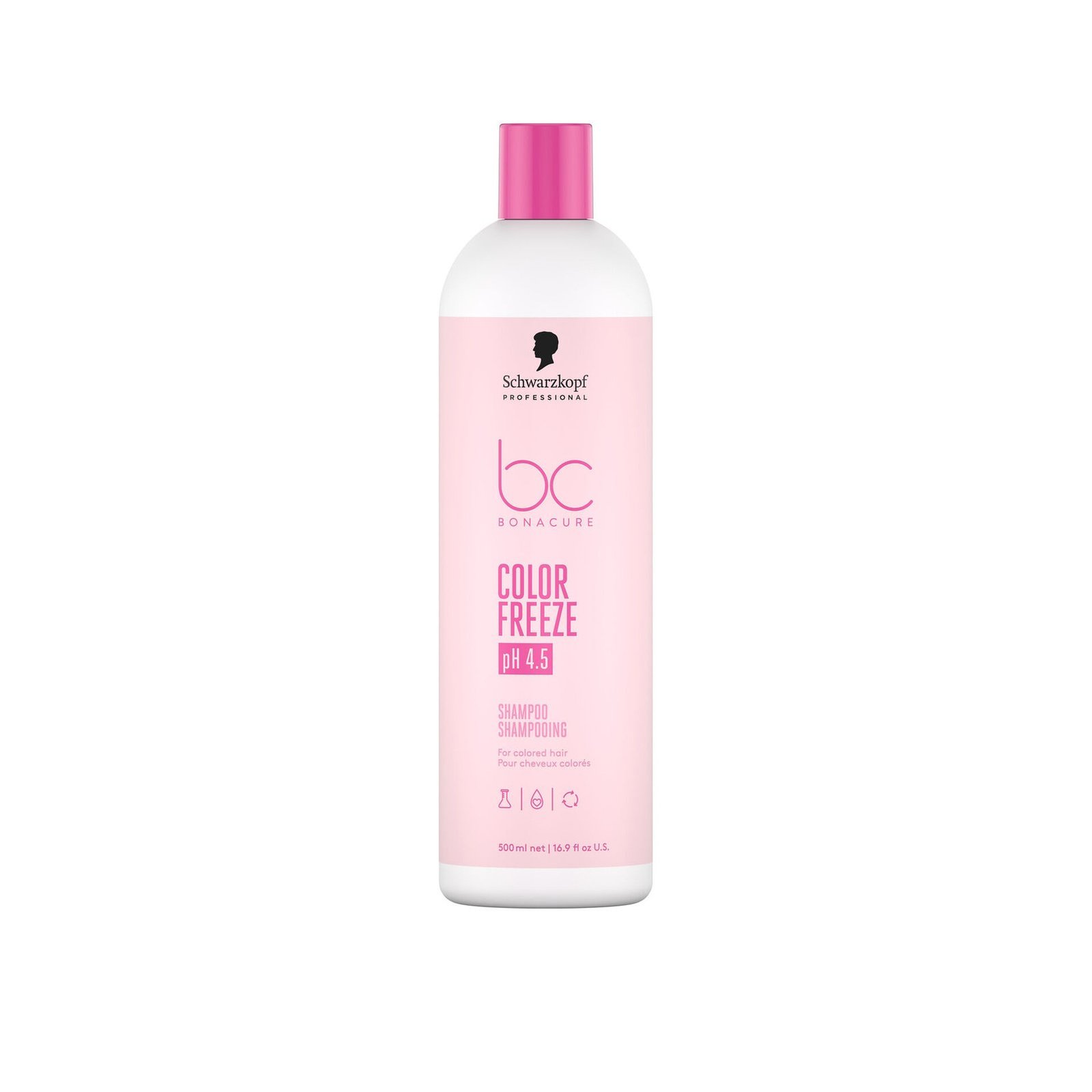 Schwarzkopf BC pH 4.5 Color Freeze Shampoo