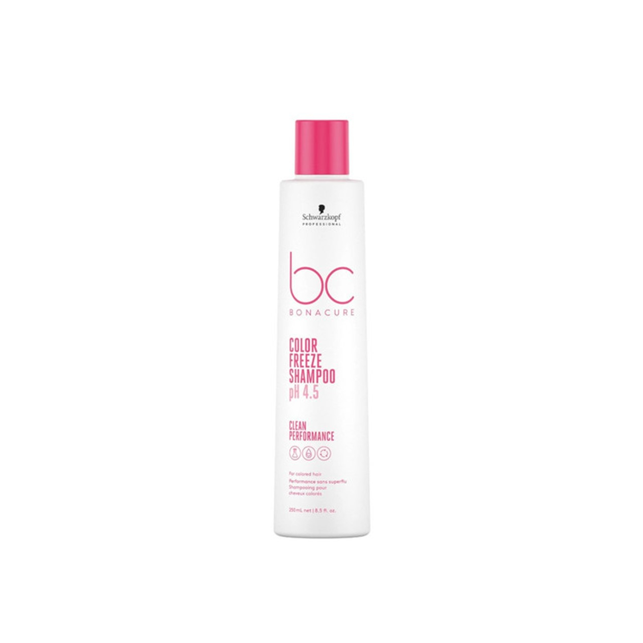 Schwarzkopf BC pH 4.5 Color Freeze Shampoo