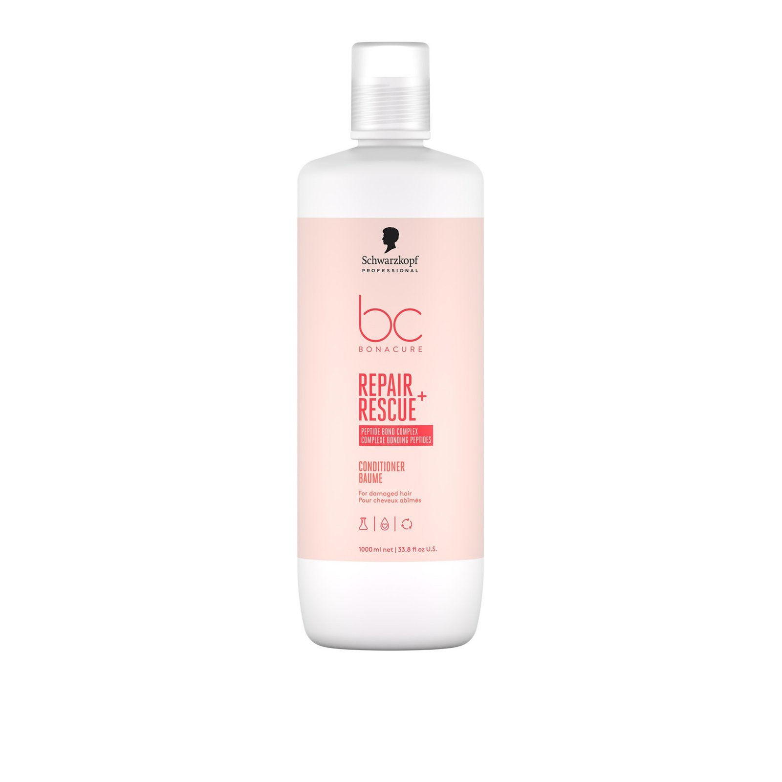 Schwarzkopf BC Repair Rescue+ Conditioner