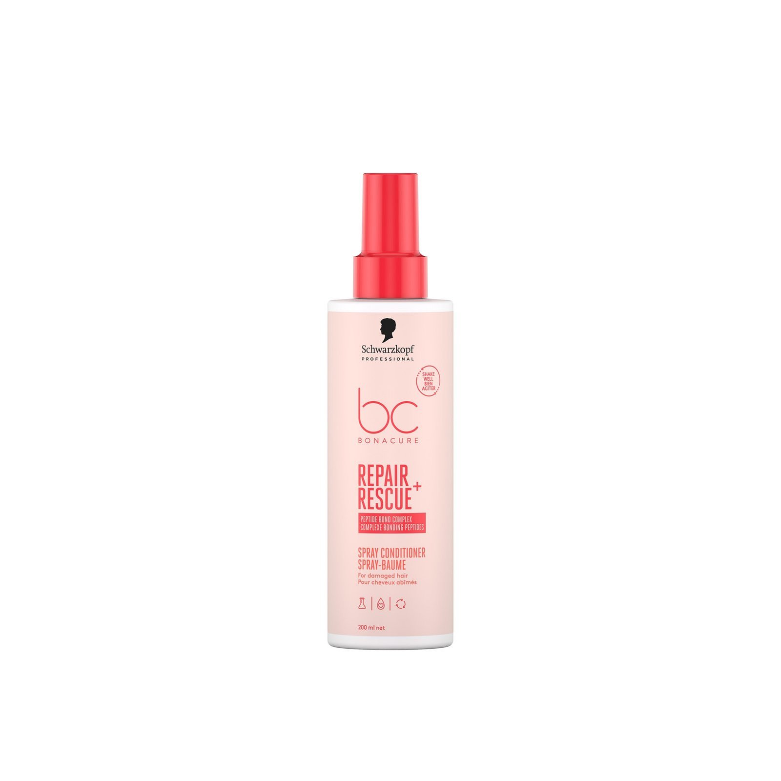 Schwarzkopf BC Repair Rescue+ Palsam-Sprei
