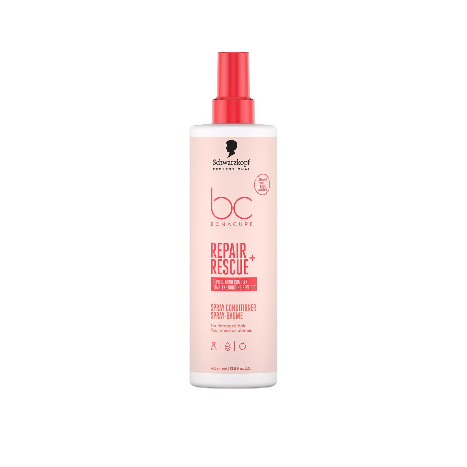 Schwarzkopf BC Repair Rescue+ Palsam-Sprei