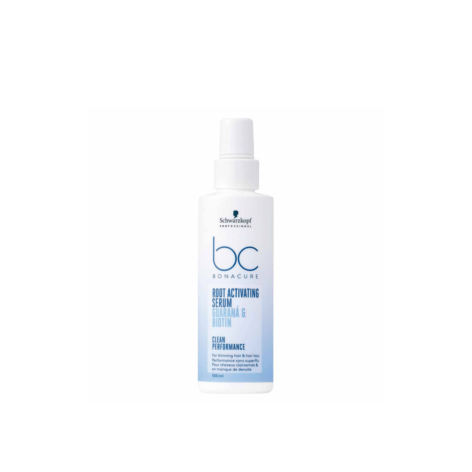 Schwarzkopf BC Root Activating сироватка проти випадіння волосся 100ml