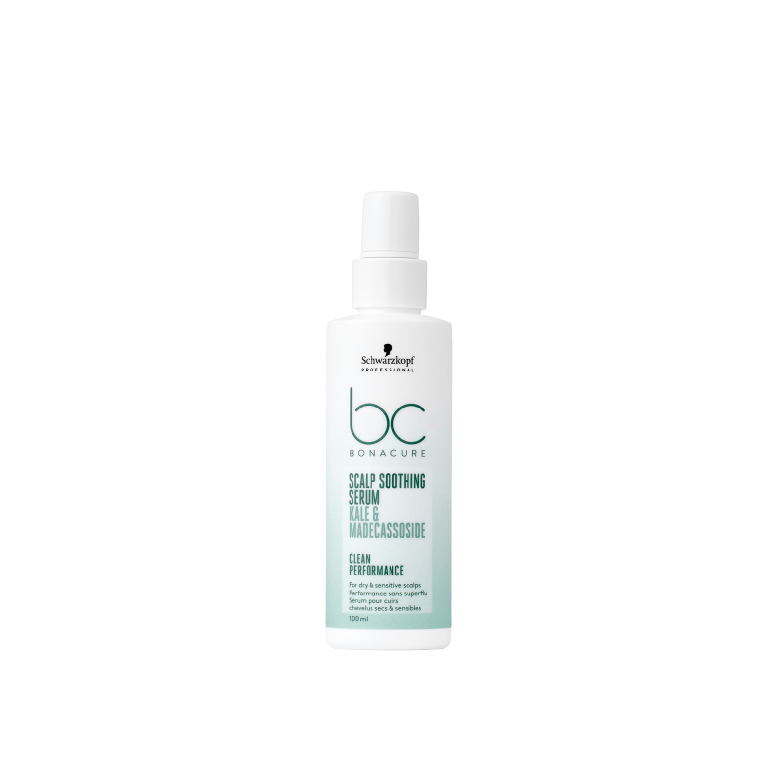 Schwarzkopf BC Scalp Soothing Serum 100ml
