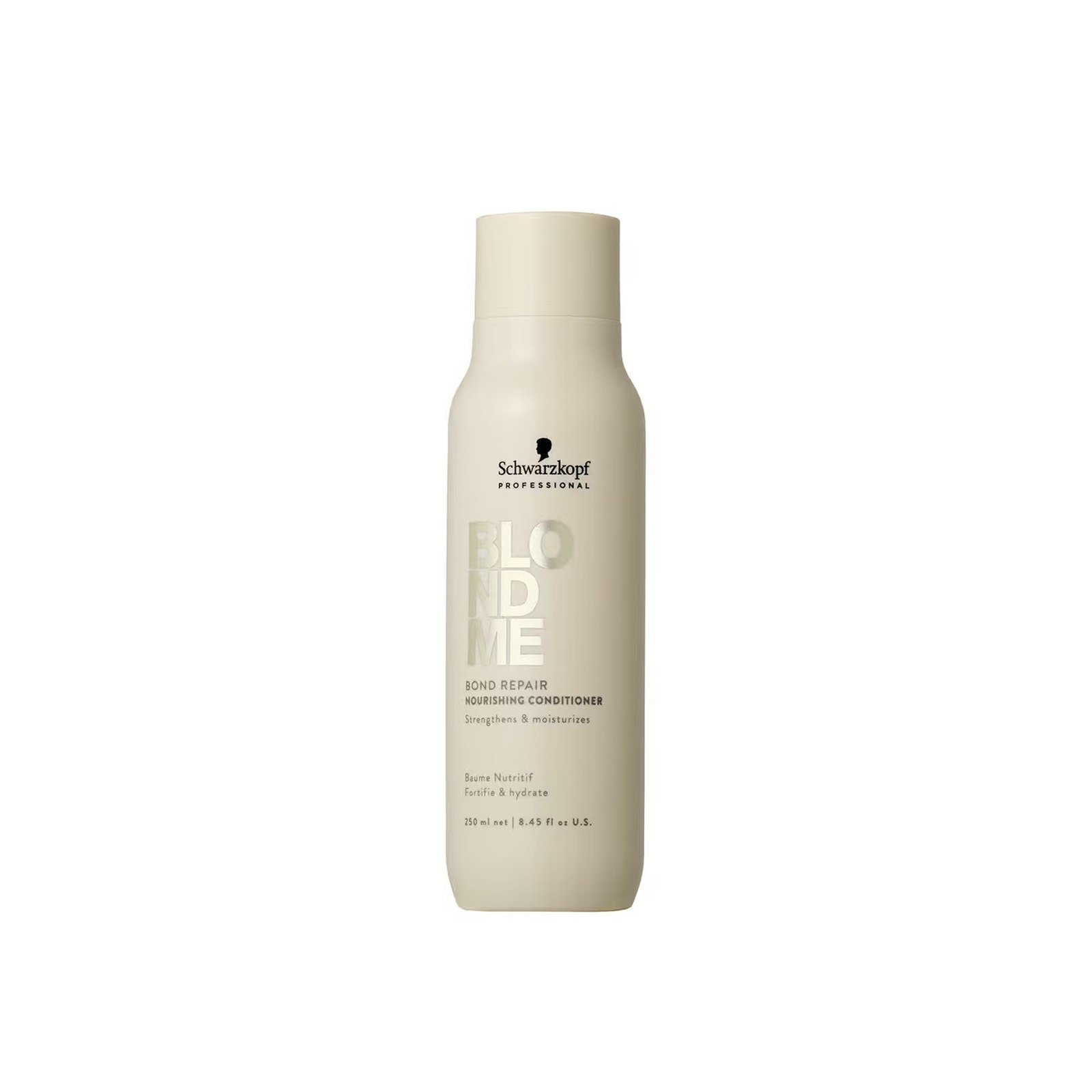 Schwarzkopf BLONDME Bond Repair Voedende Conditioner 250ml