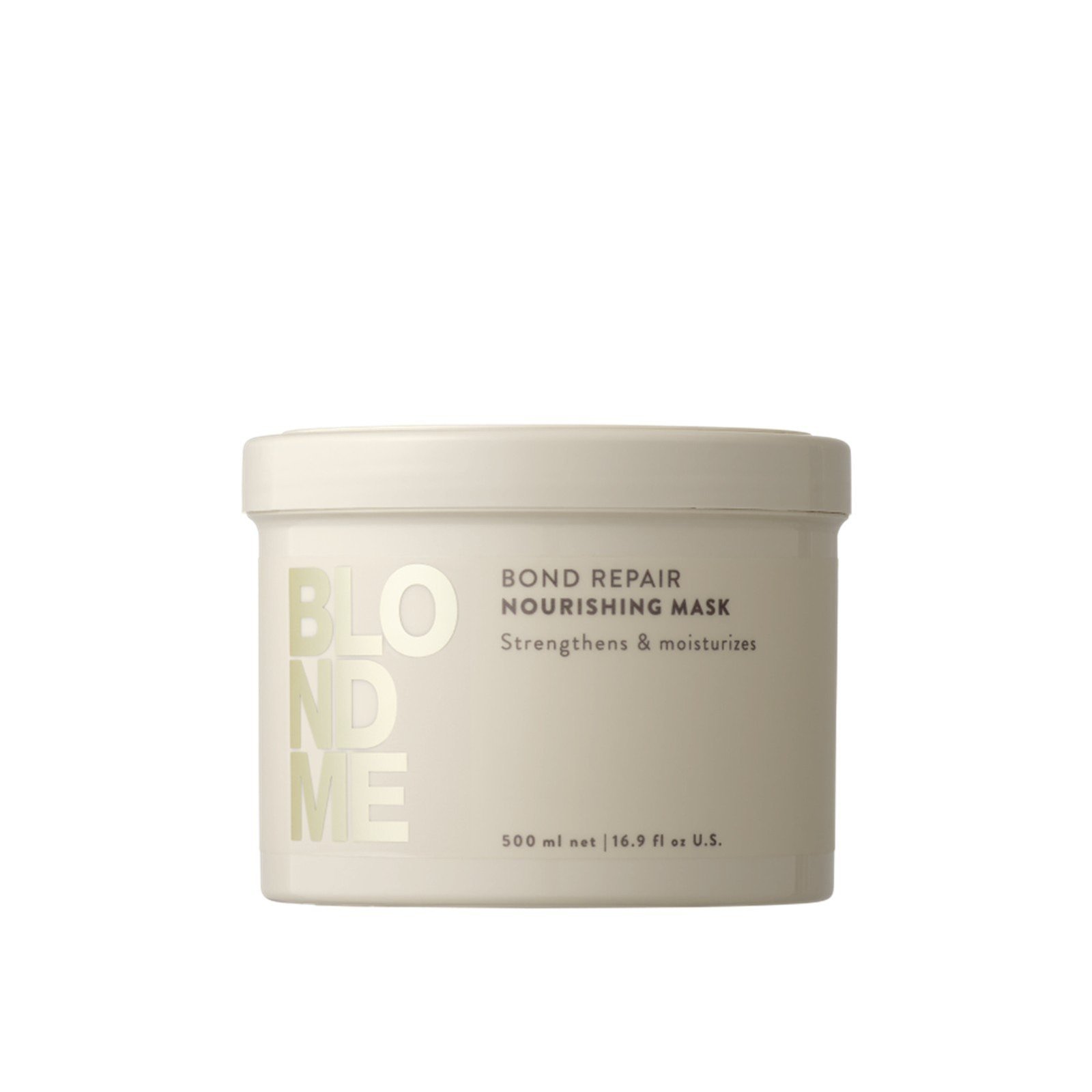 Schwarzkopf BLONDME Bond Repair Mascarilla Nutritiva