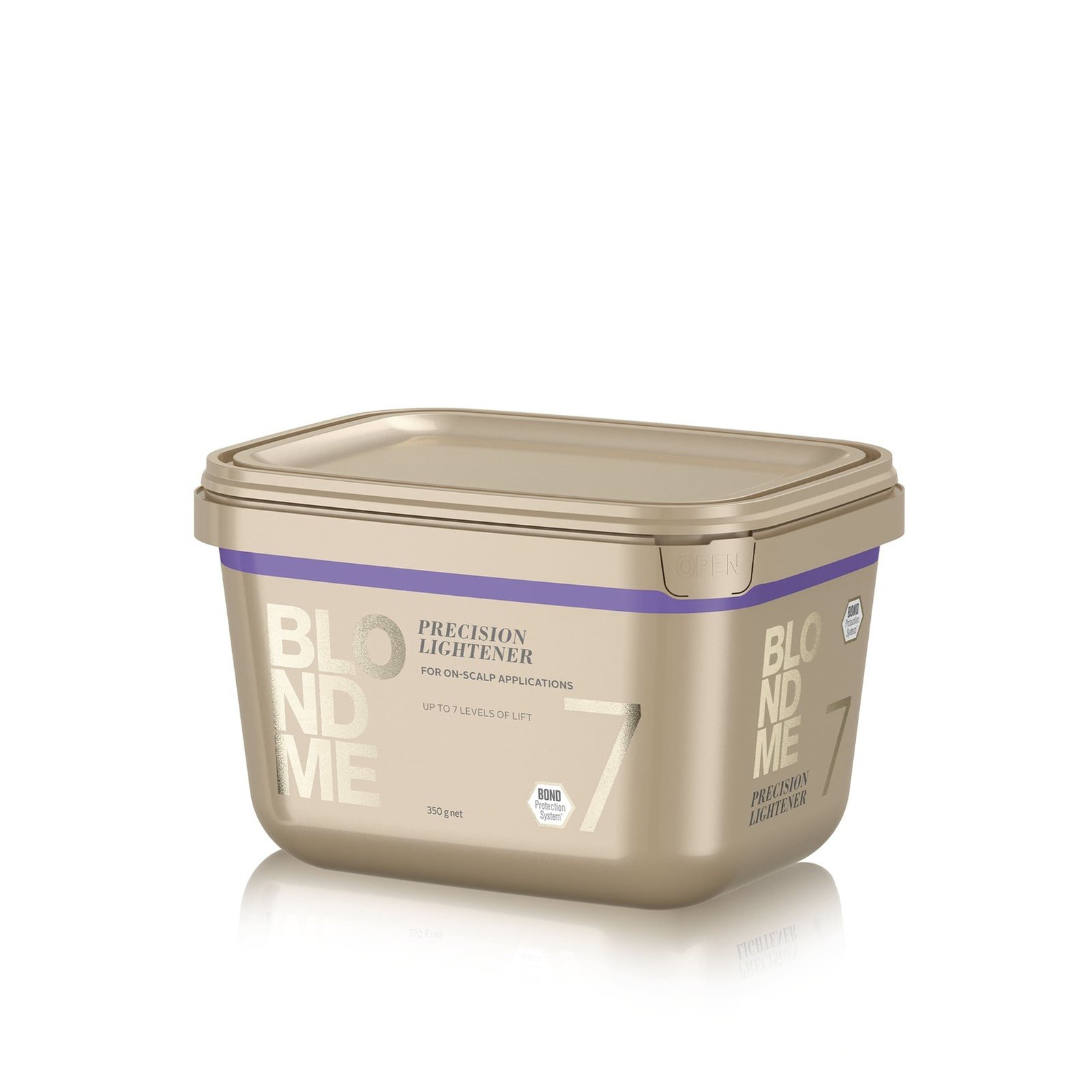 Schwarzkopf BLONDME Precision Lightener 7 350g
