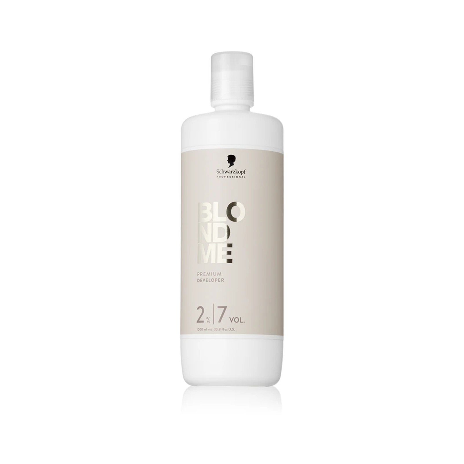 Schwarzkopf BLONDME Revelador Premium 2% 7 Vol. 1L