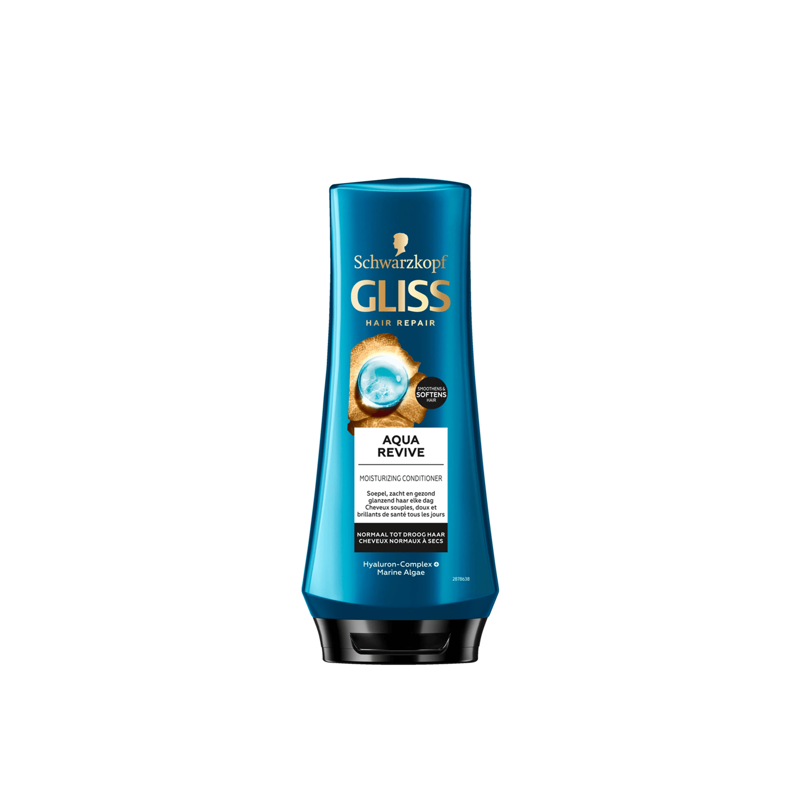 Schwarzkopf Gliss Aqua Revive بلسم 200ml
