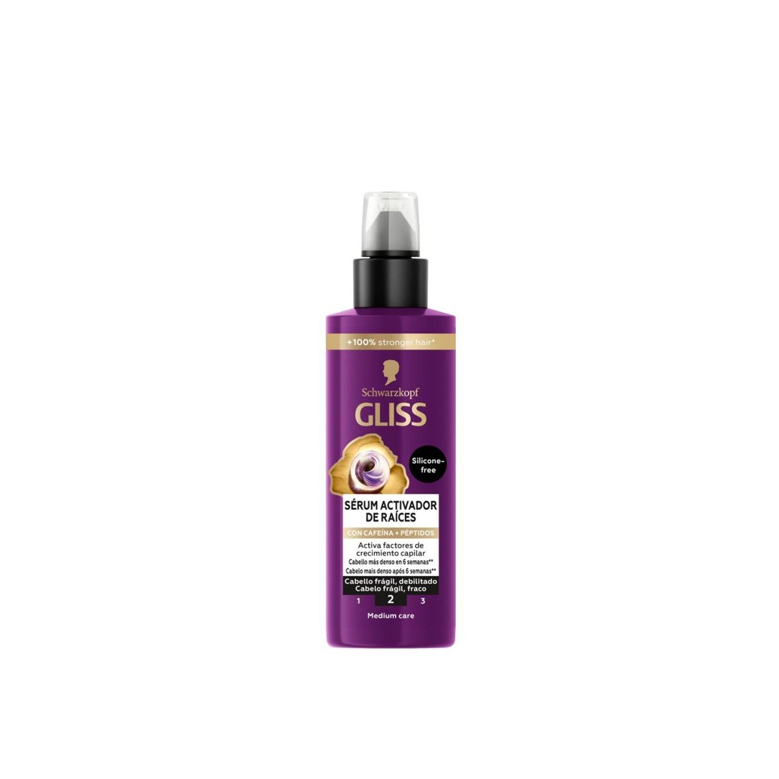 Schwarzkopf Gliss Full Hair Wonder سيروم منشط للجذور 100ml