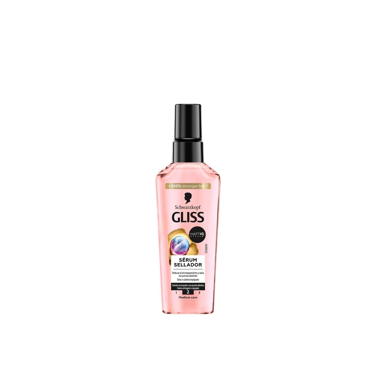 Schwarzkopf Gliss Sérum Zázrak Na Roztřepené Konečky 75ml