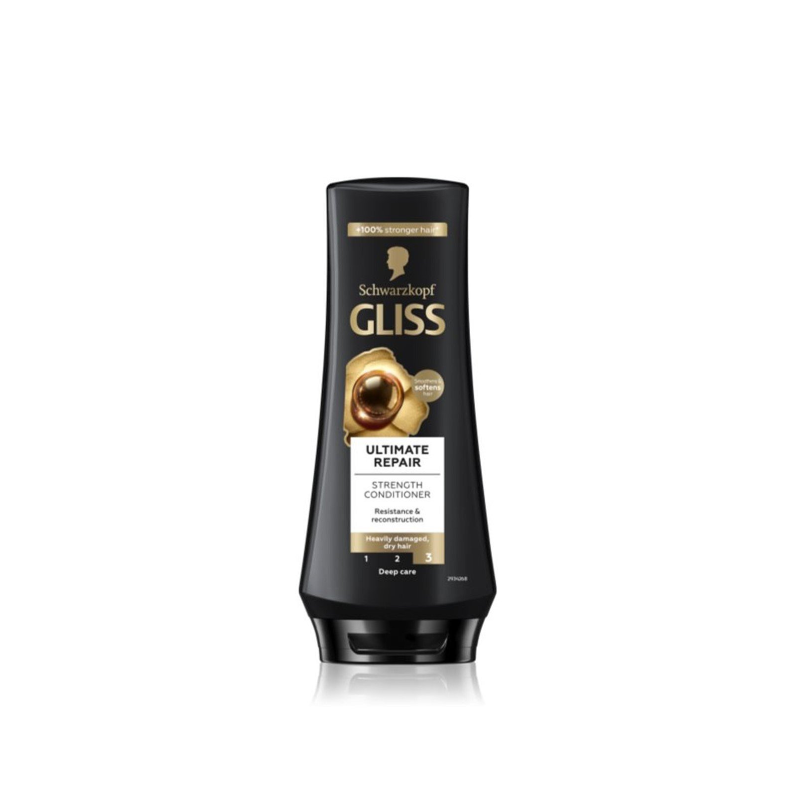 Schwarzkopf Gliss Ultimate Repair Conditioner 200ml (6.76fl oz)