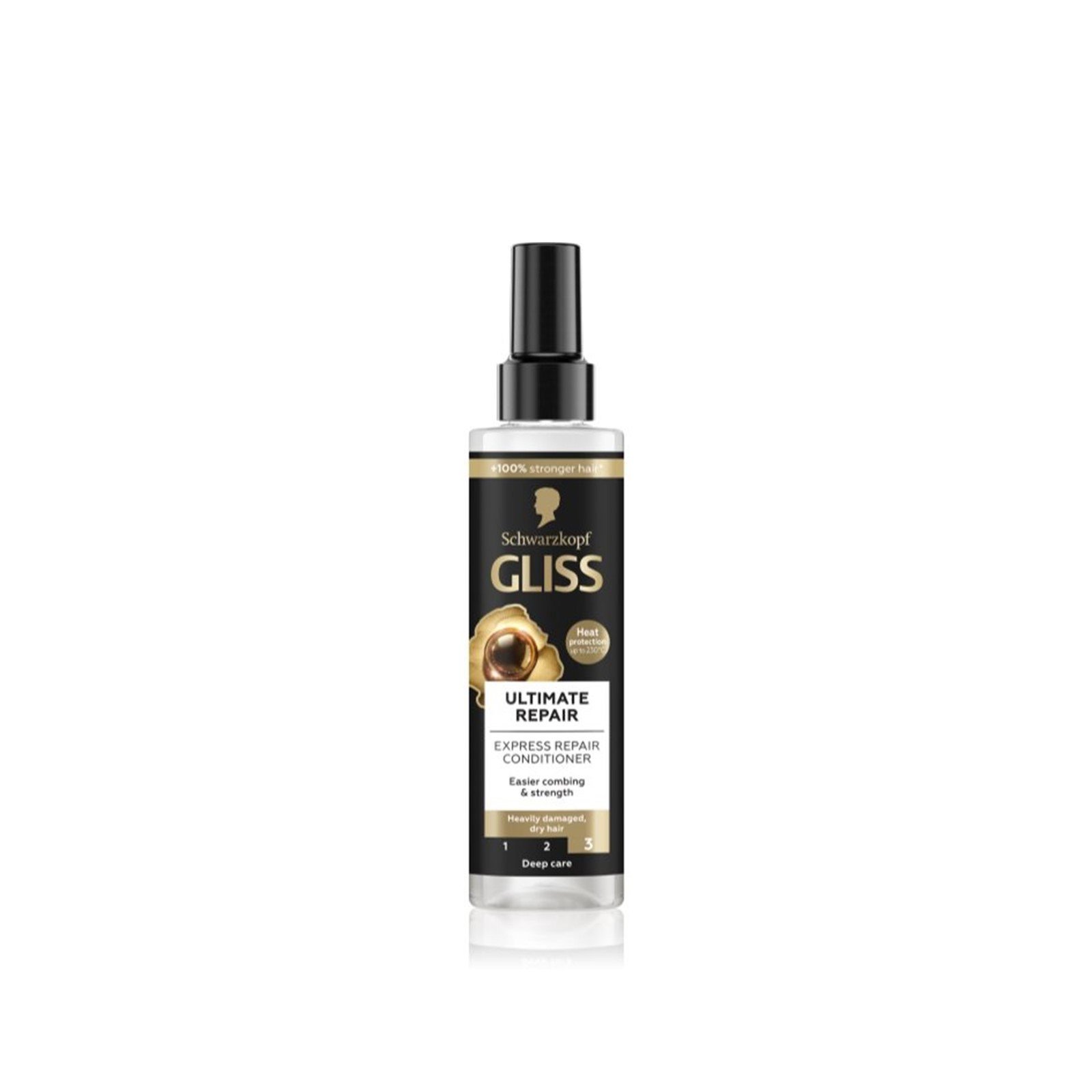 Schwarzkopf Gliss Ultimate Repair Express Spray Conditioner 200ml (6.76fl oz)