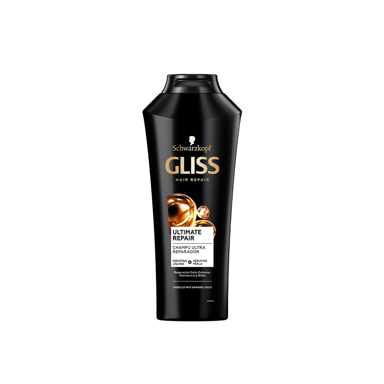 Schwarzkopf Gliss Ultimate Repair Champú