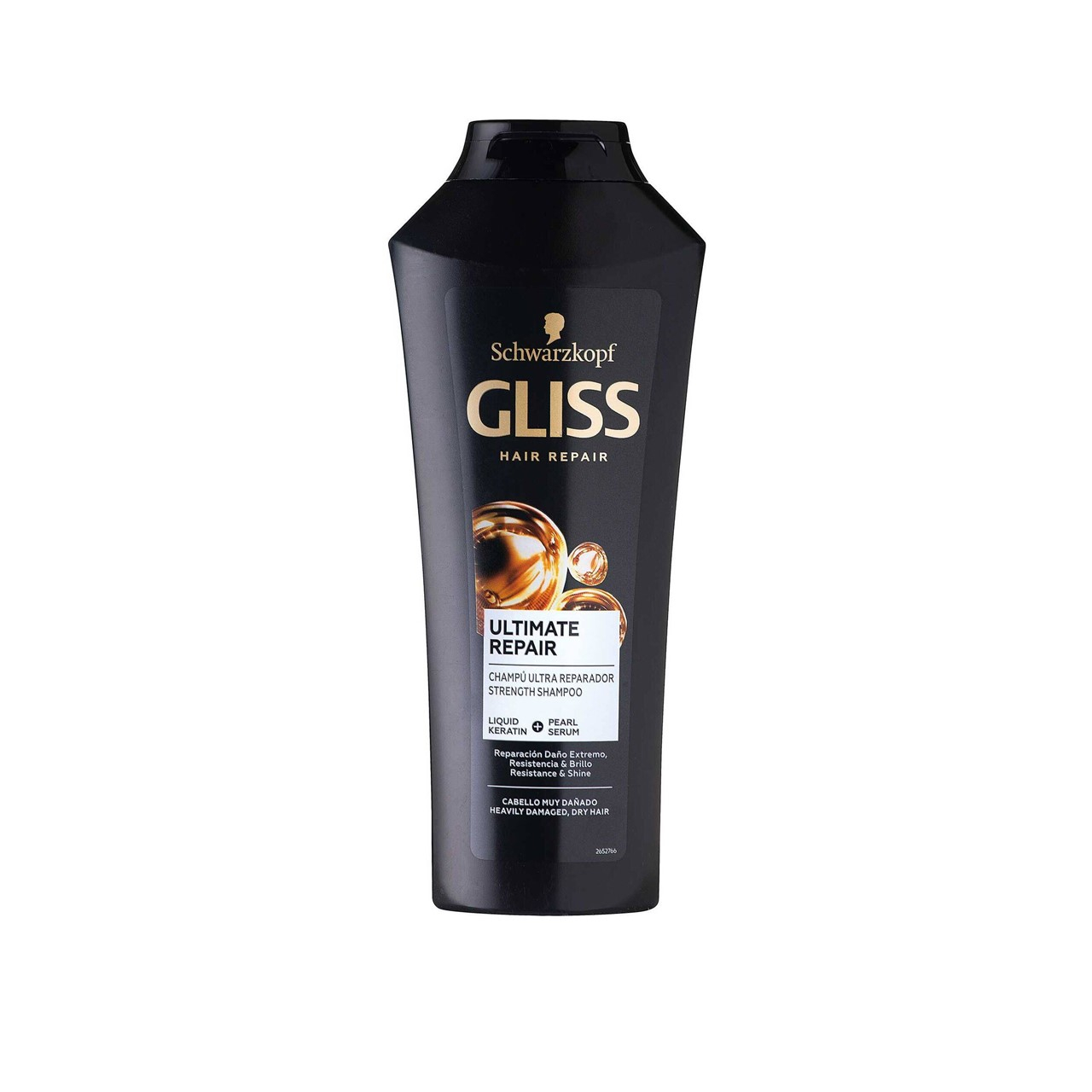 Schwarzkopf Gliss Ultimate Repair Champú