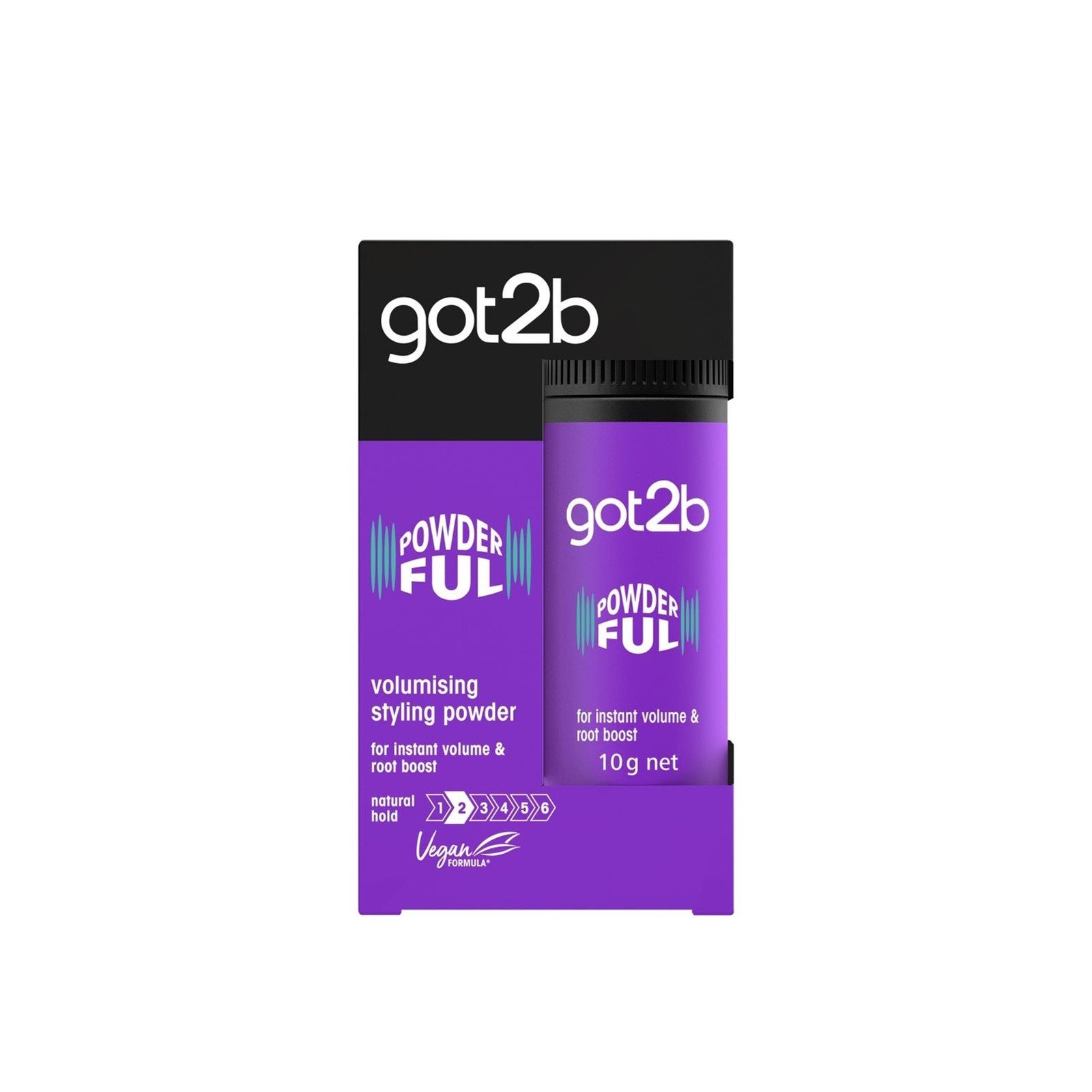 Schwarzkopf got2b Powderful Volumizing Styling Powder 10g (0.35oz)