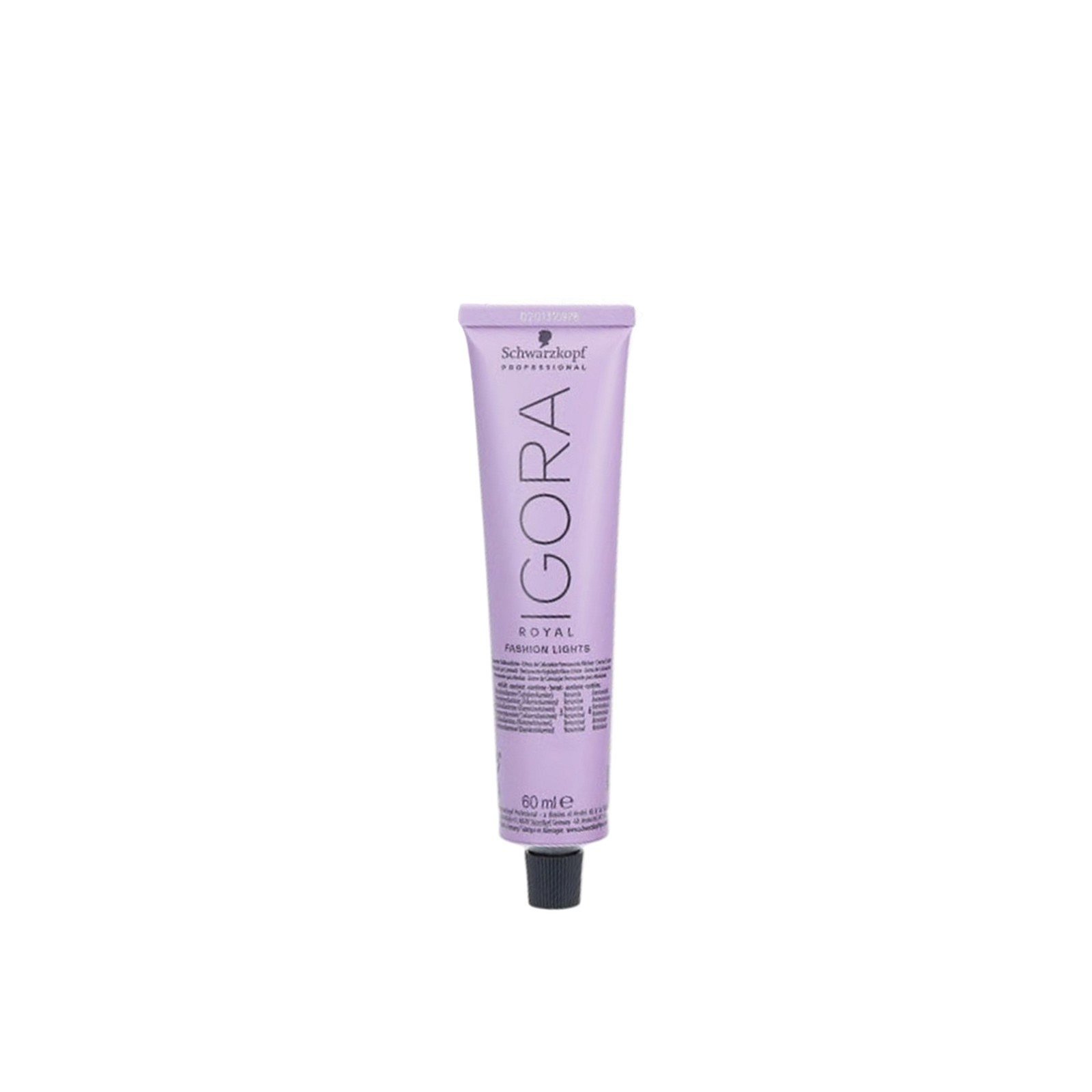 Schwarzkopf Igora Royal Fashion Lights Permanent Highlight Color Creme L-44 Beige Extra 60ml