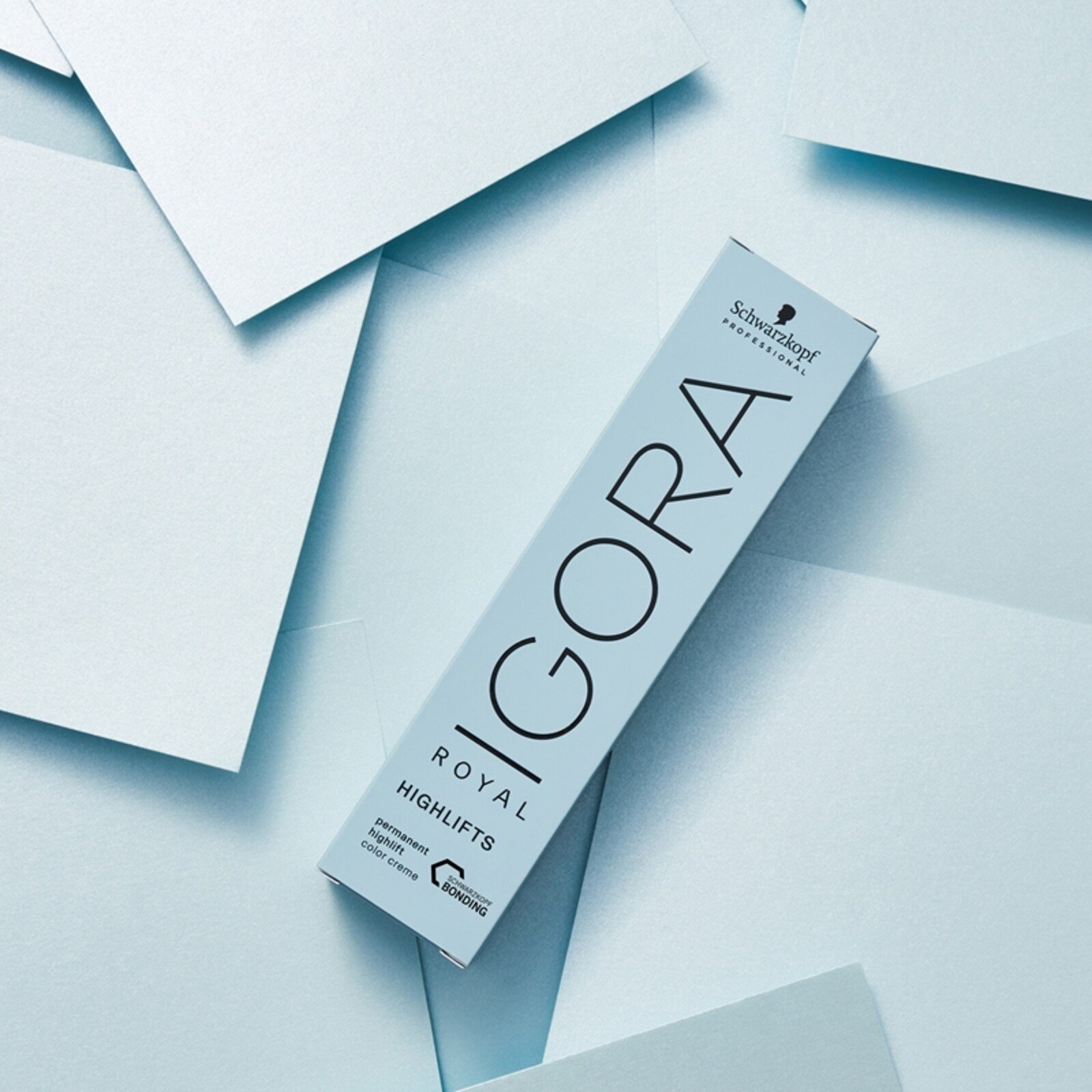 Schwarzkopf Igora Royal Highlifts Permanent Highlift Farvecreme 12-1 Special Blonde Ash 60ml