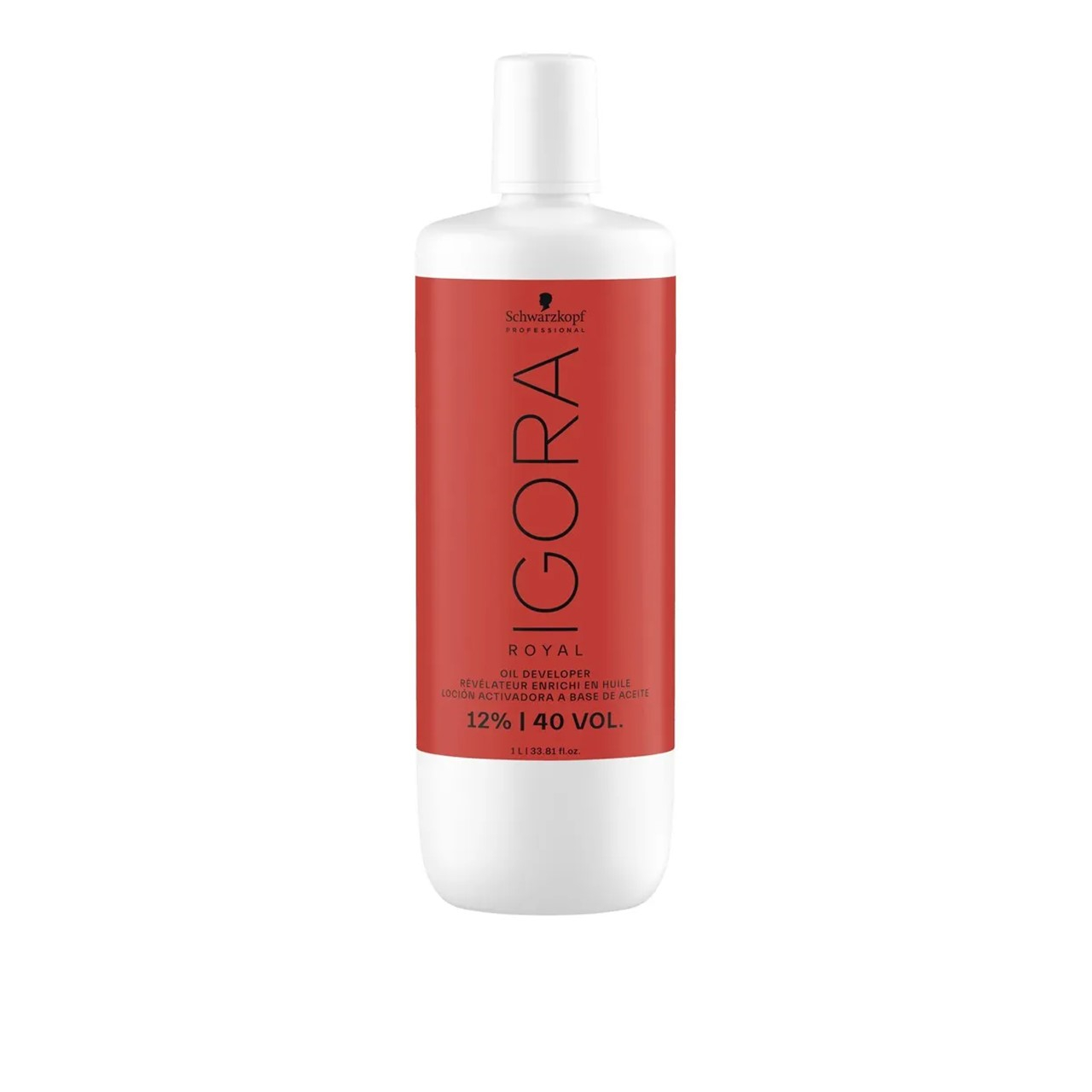 Schwarzkopf Igora Royal Oil Developer 12% 40 Vol. 1L