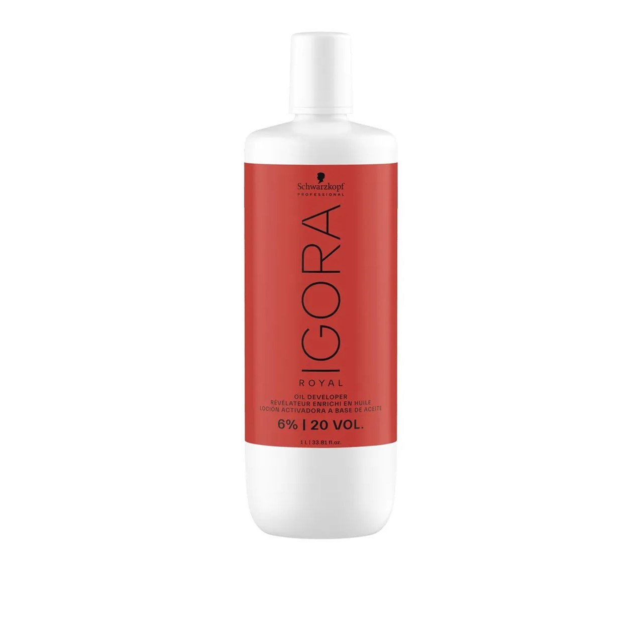Schwarzkopf Igora Royal مطوّر زيتي