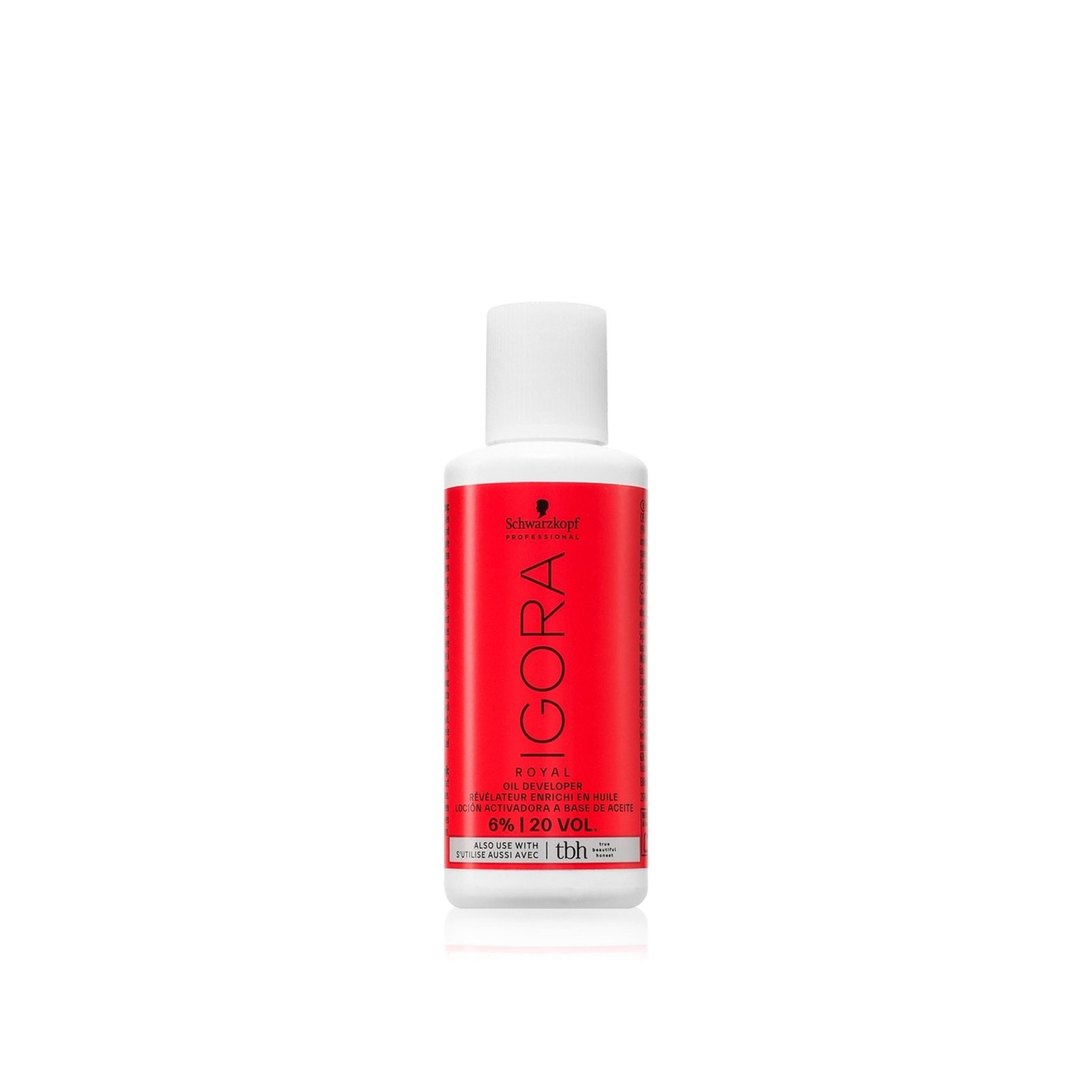 Schwarzkopf Igora Royal Oil Developer 6% 20 Vol. 60ml