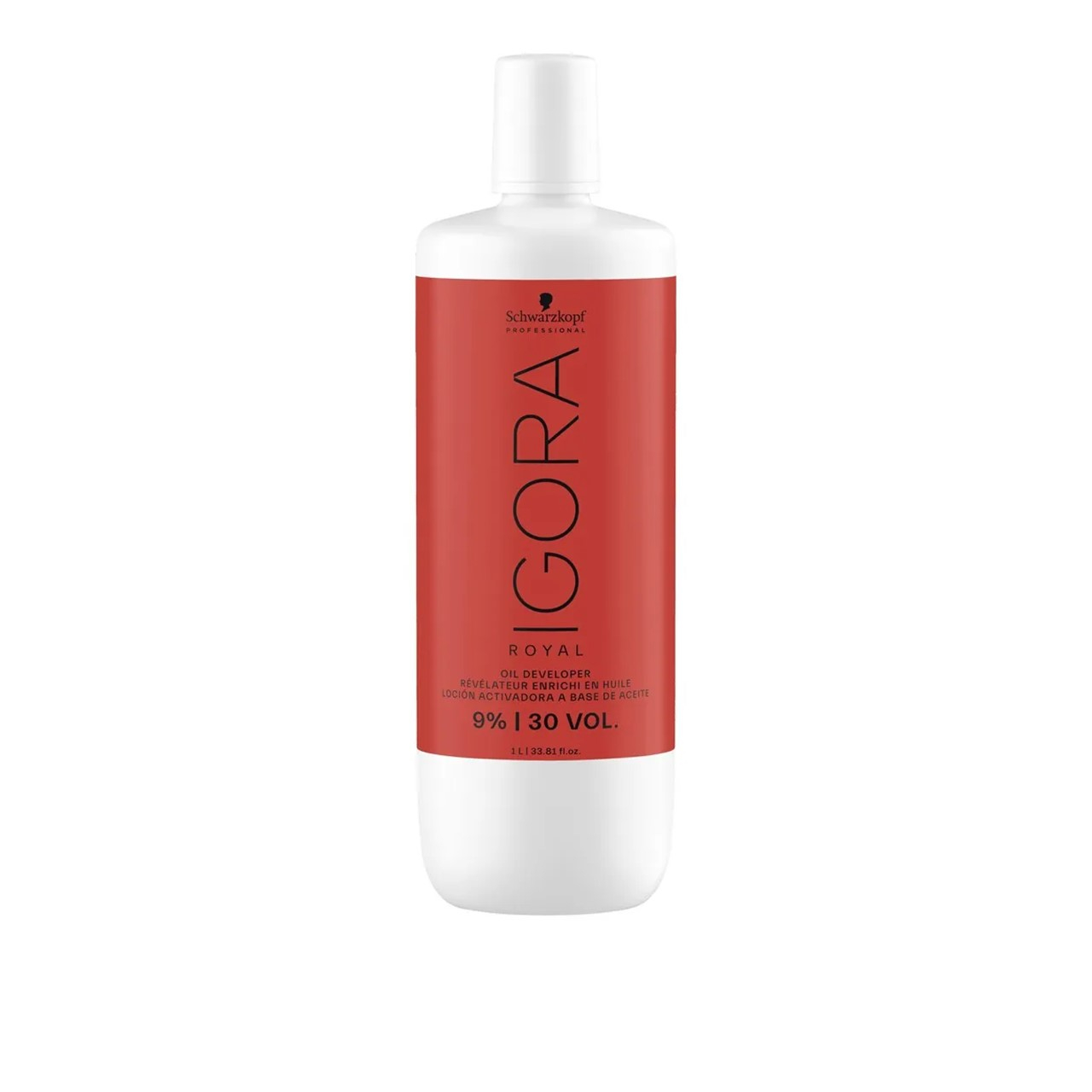 Schwarzkopf Igora Royal Oil Developer 9% 30 Vol. 1L